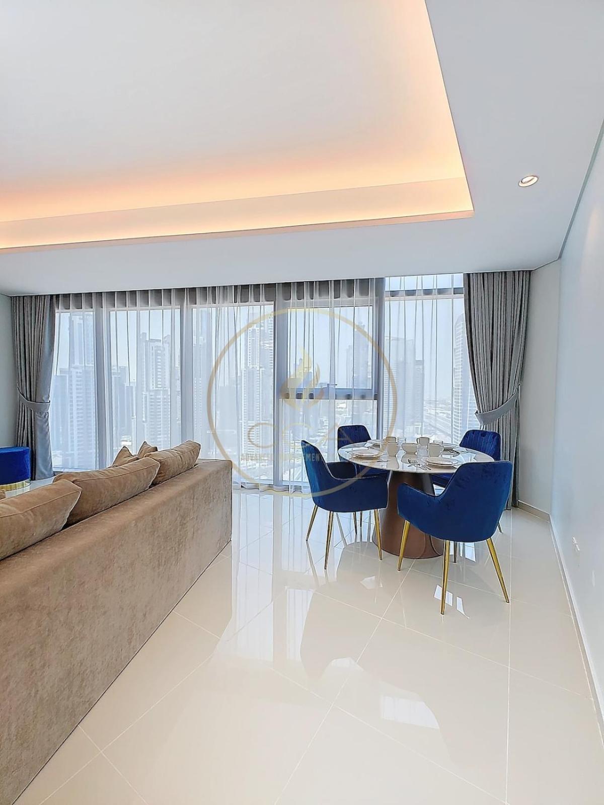 California Dreaming At Its Apartment Dubai