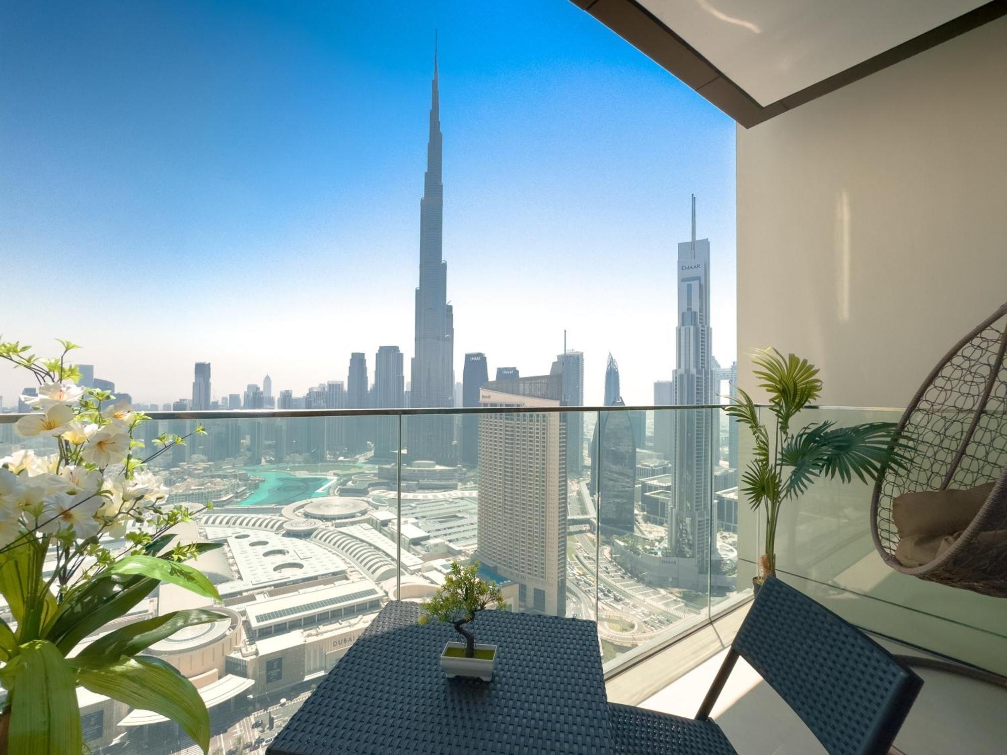3br Maids With Full Burj Khalifa Views Apartment Dubai