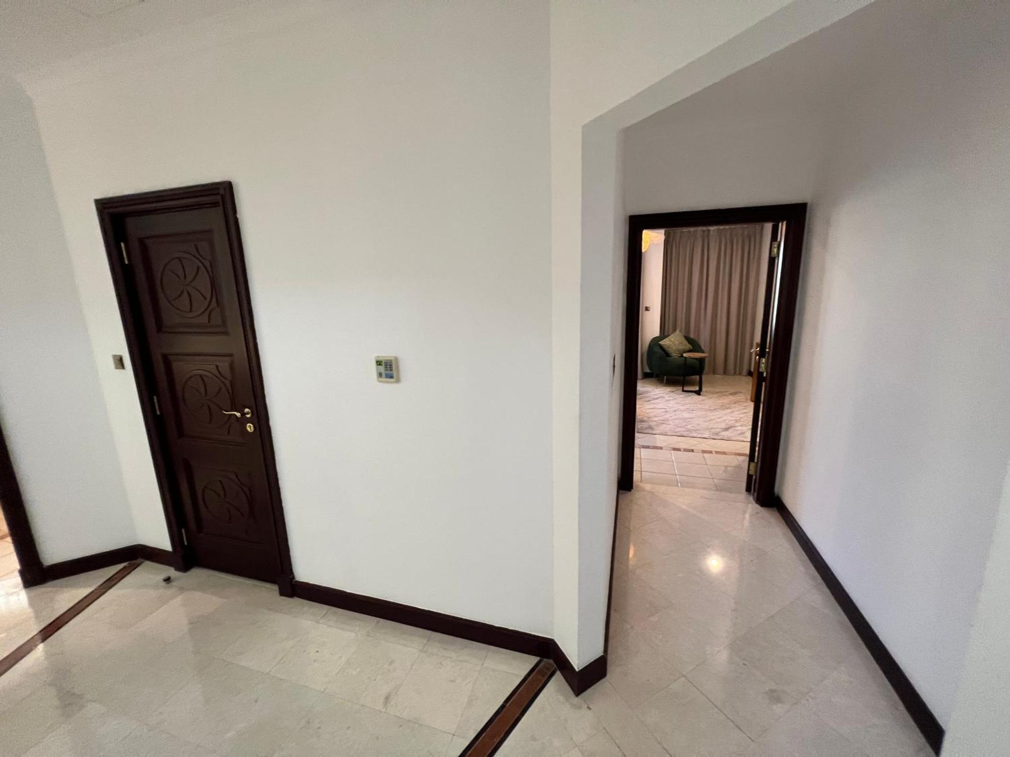 Living In Villa