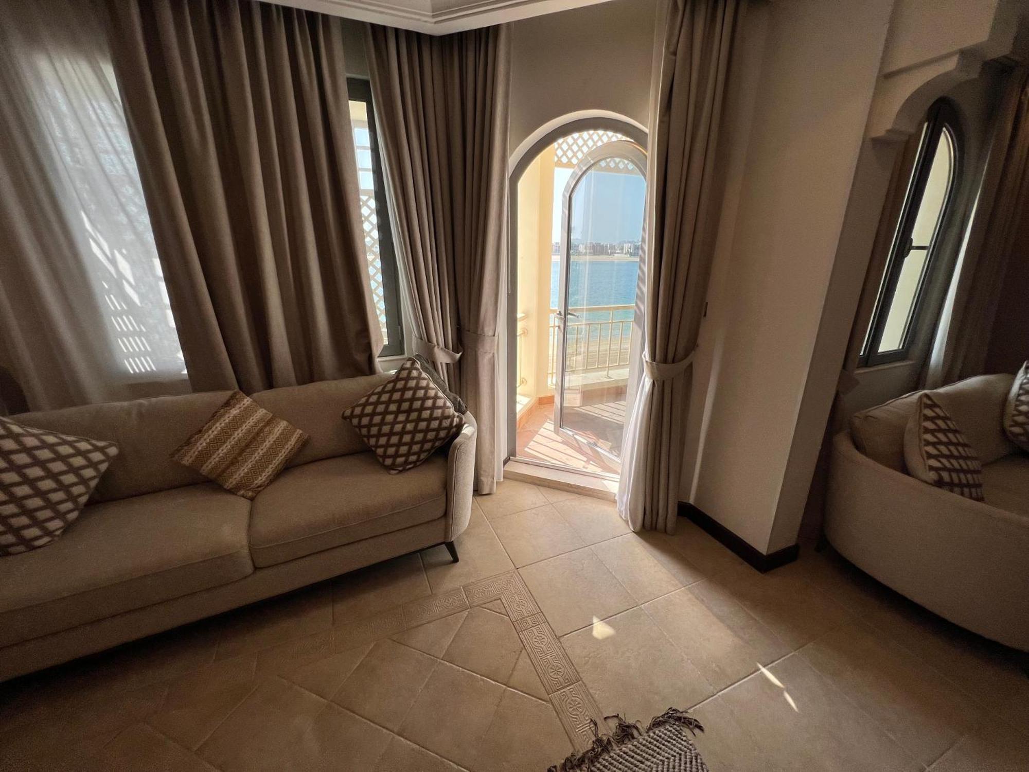 Living In Villa