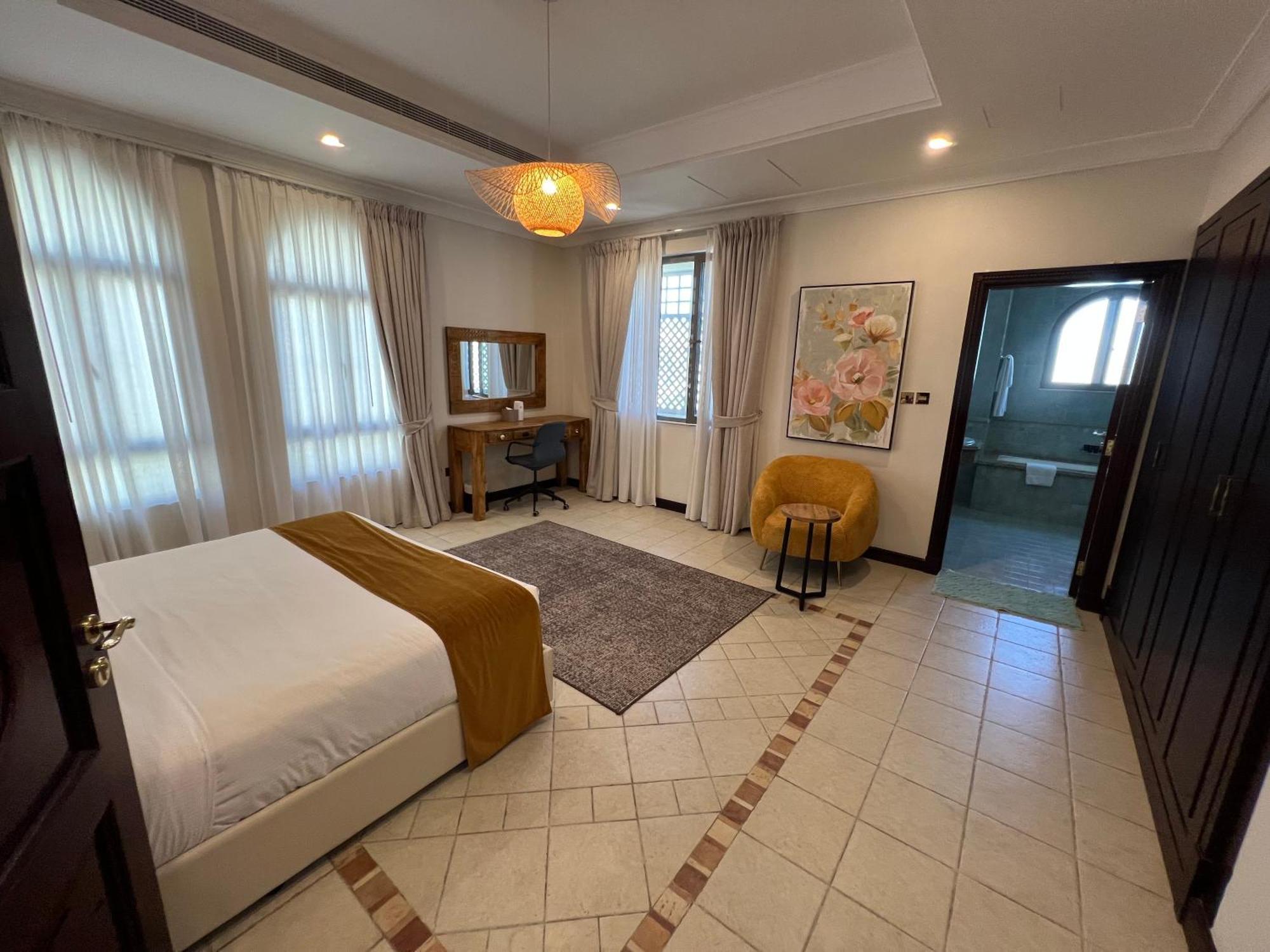 Villa Living In