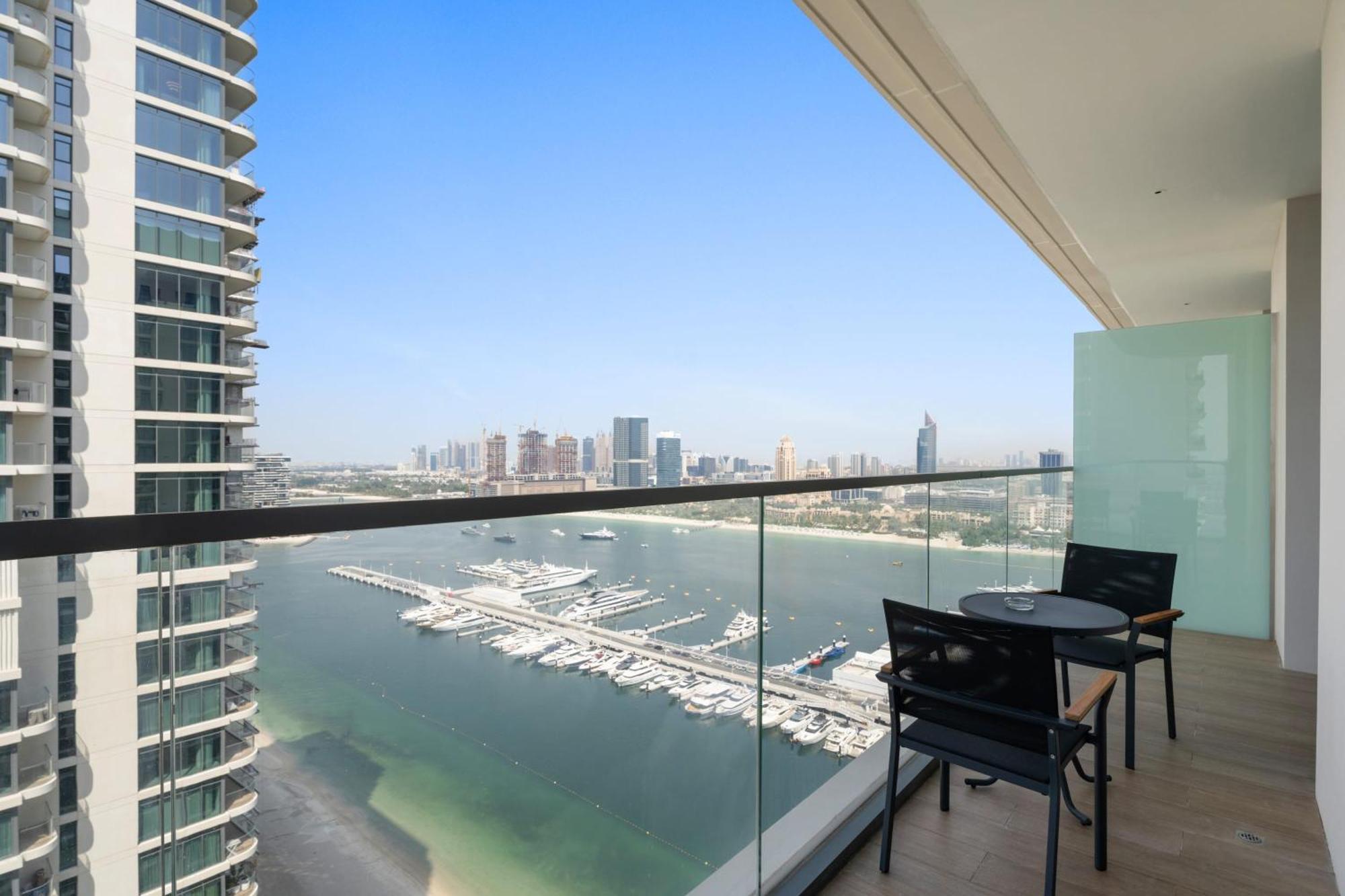 Silkhaus Sea View 1bdr Exclusive Tower Apartment