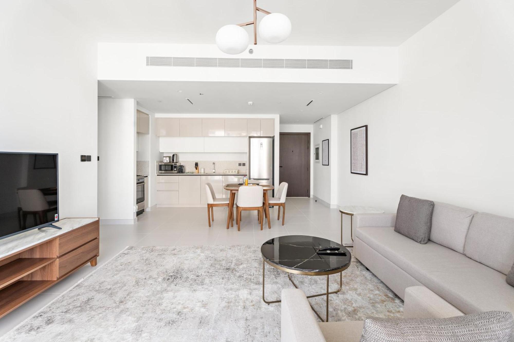 Silkhaus Sea View 1bdr Exclusive Tower Dubai
