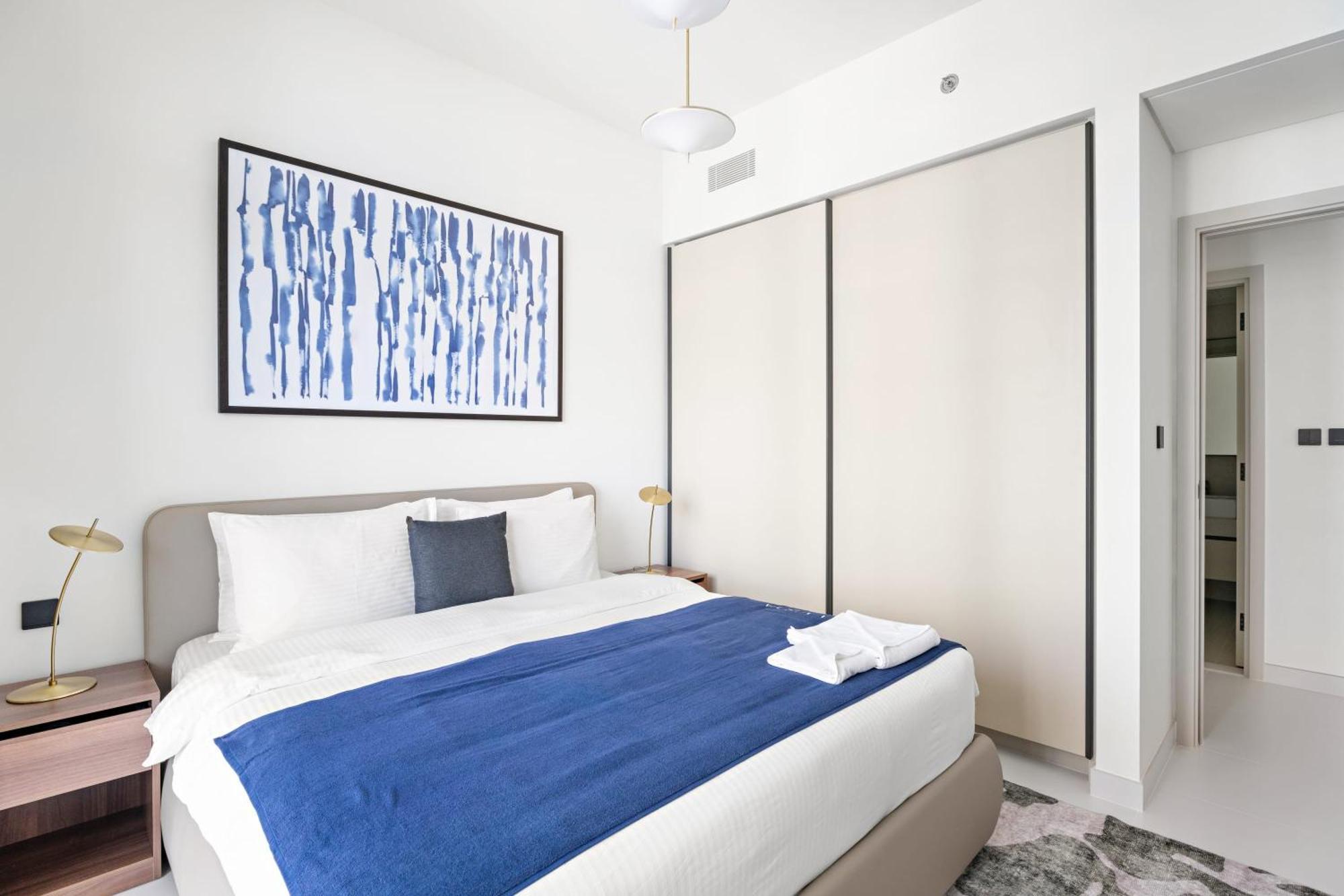 Silkhaus Sea View 1bdr Exclusive Tower *