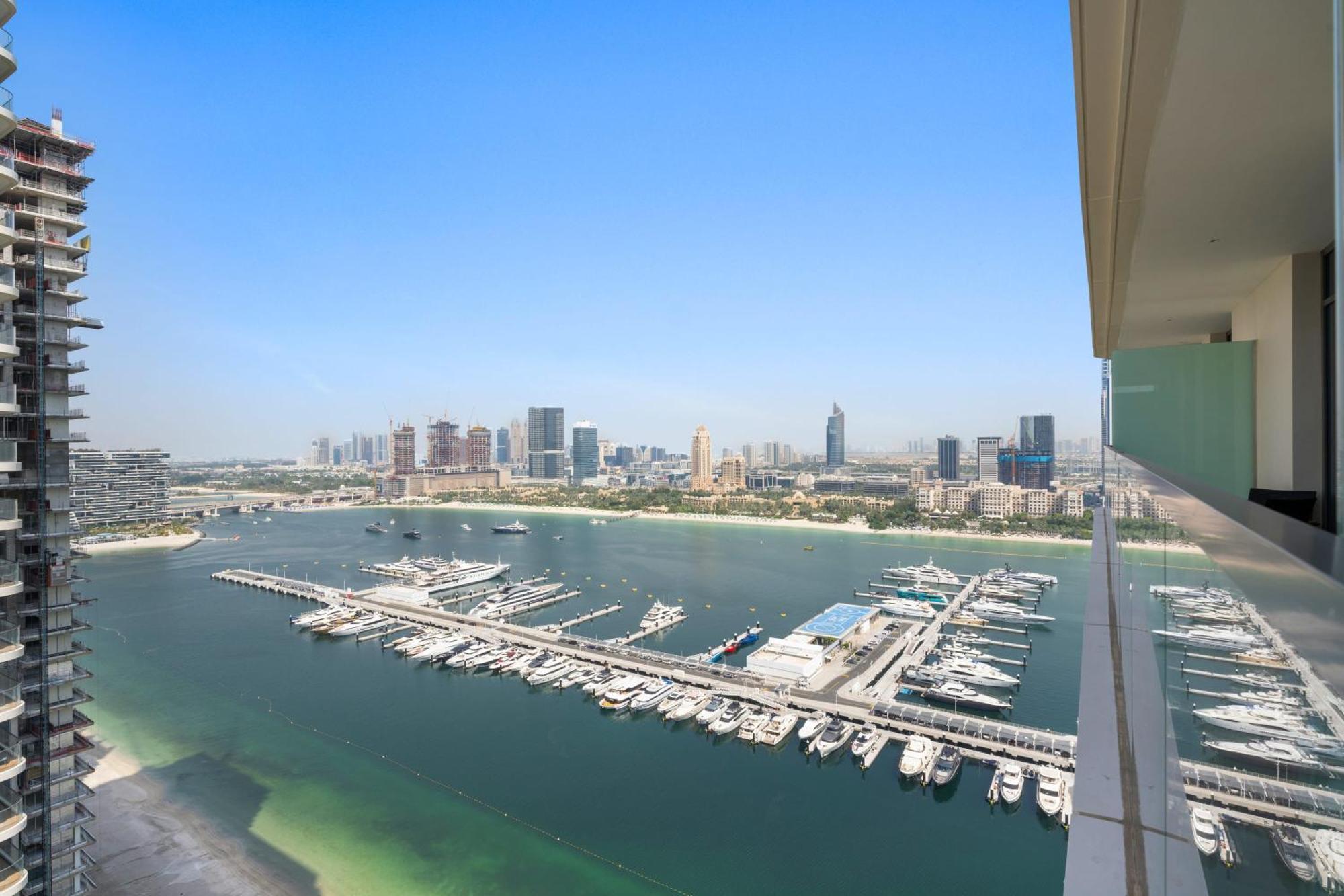 Apartment Silkhaus Sea View 1bdr Exclusive Tower