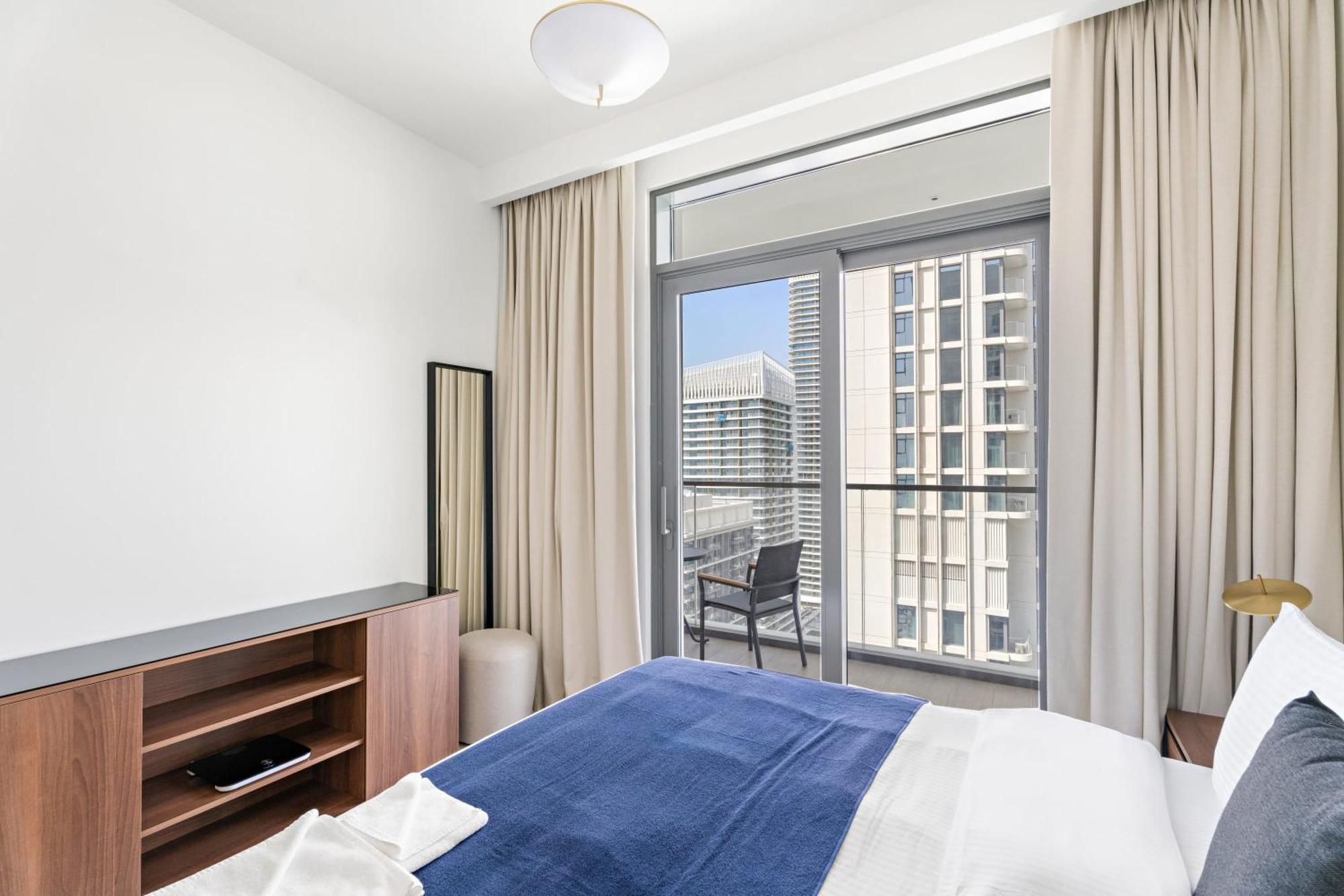 Apartment Silkhaus Sea View 1bdr Exclusive Tower Dubai