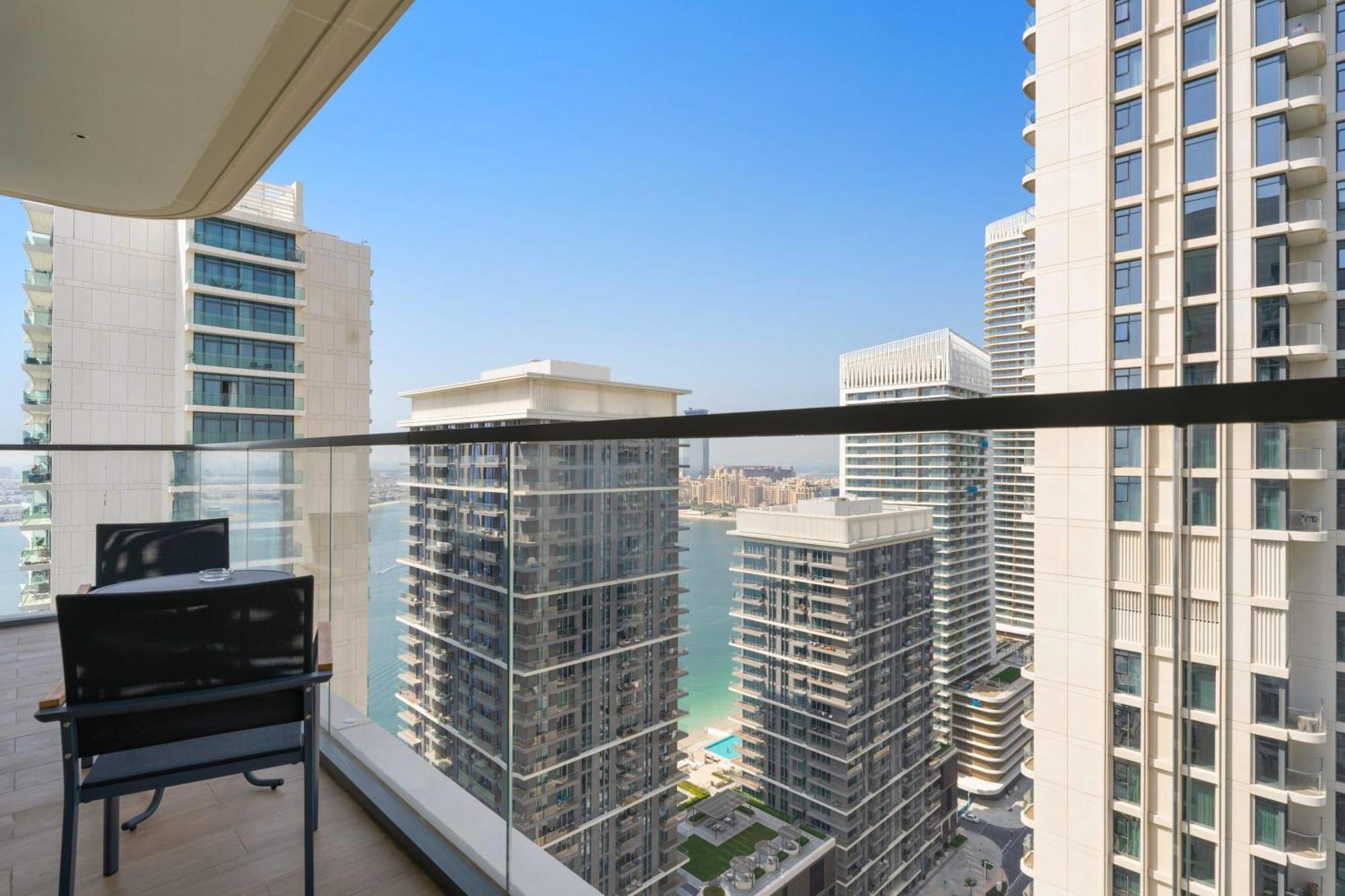 Apartment Silkhaus Sea View 1bdr Exclusive Tower Dubai