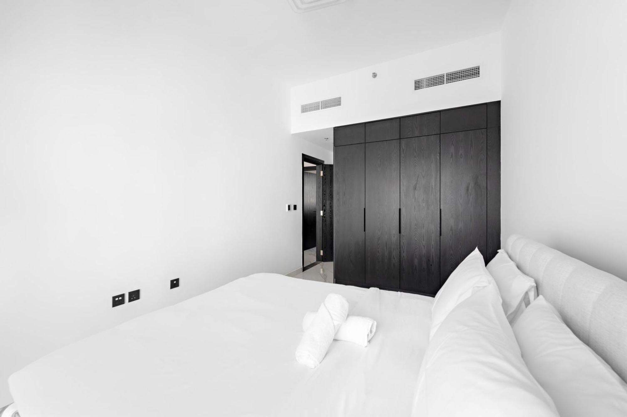 Apartment Modern 1-bedroom With Pool Gym And Hammam Dubai