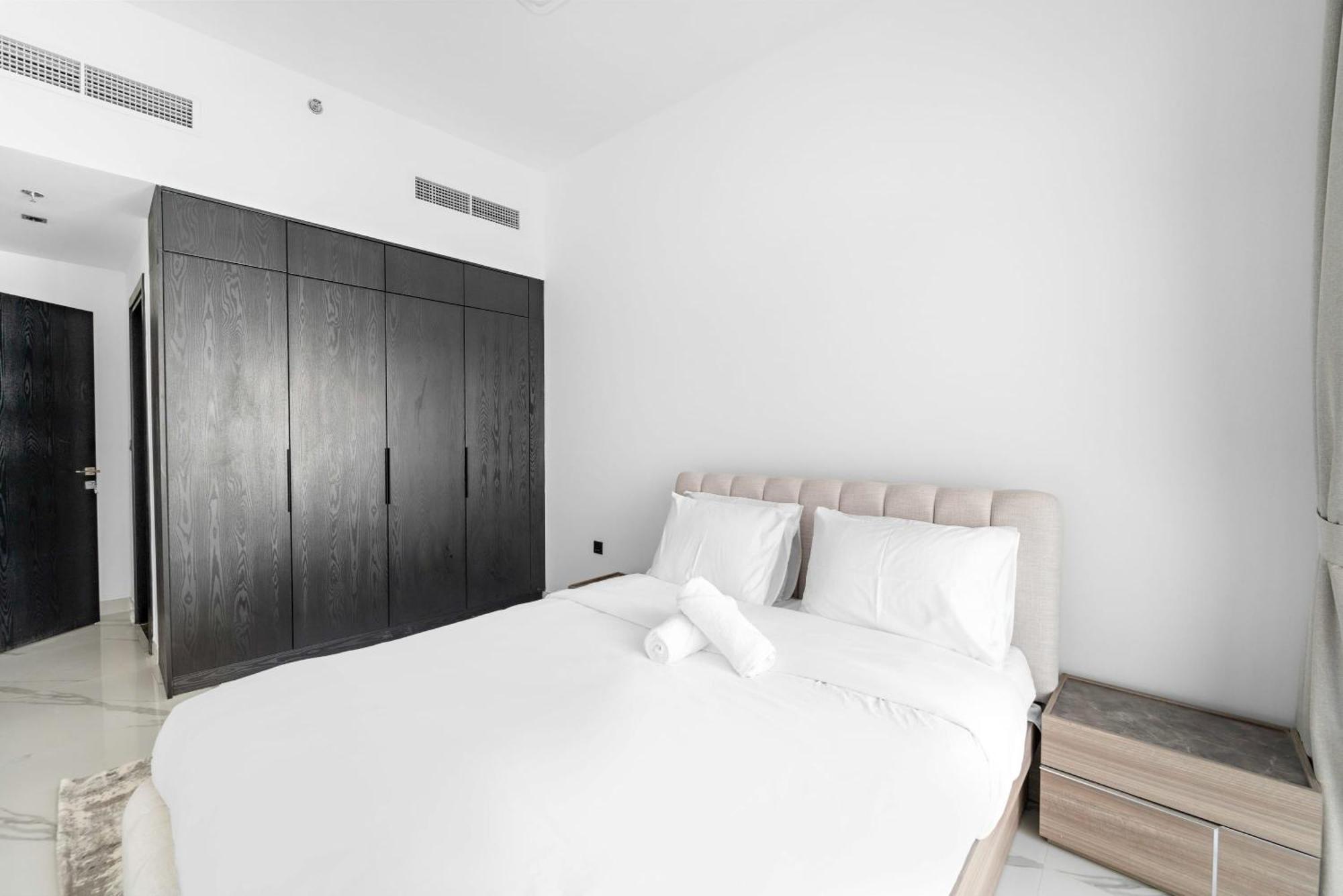 Apartment Modern 1-bedroom With Pool Gym And Hammam *