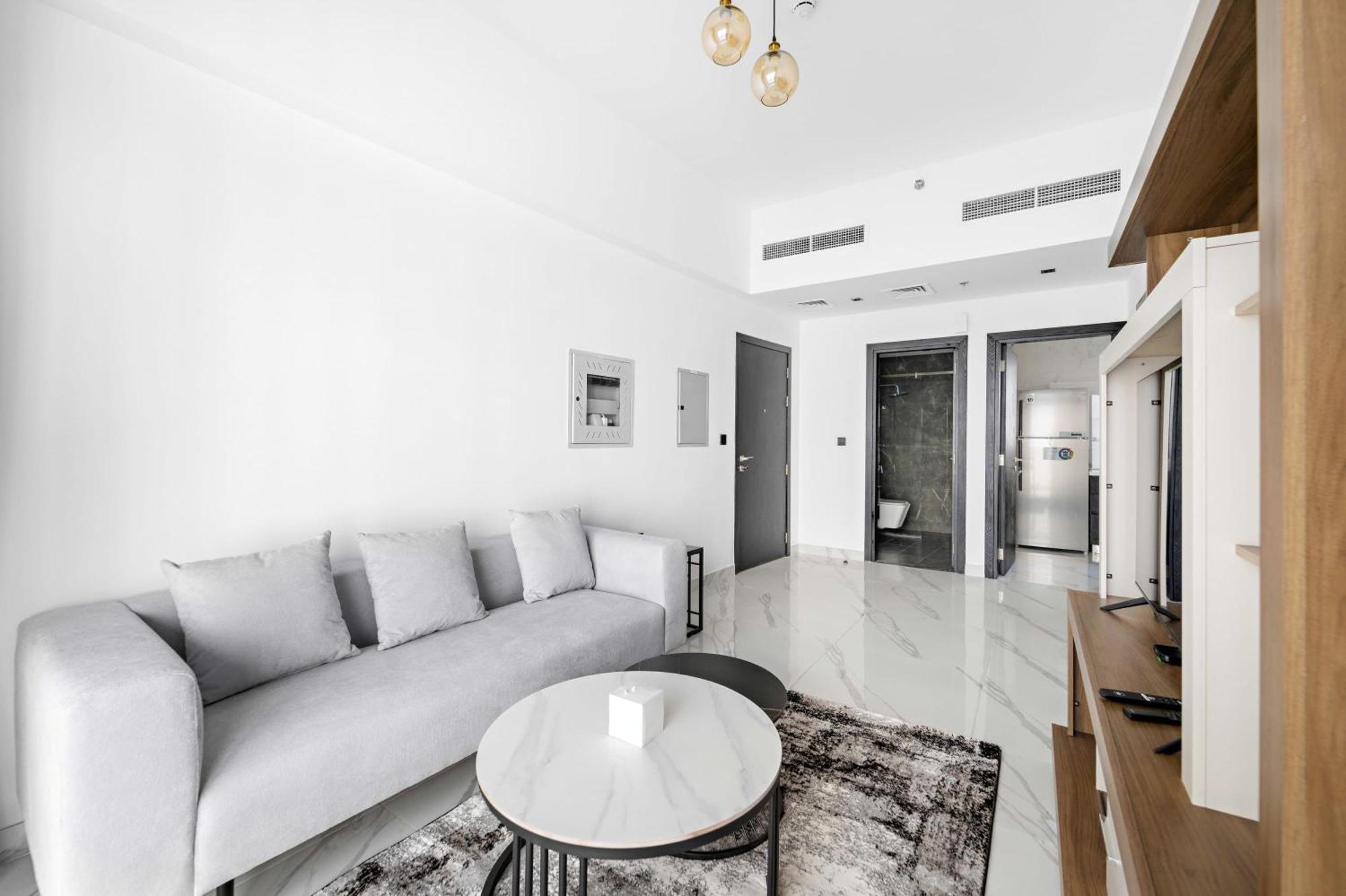 Modern 1-bedroom With Pool Gym And Hammam Apartment *