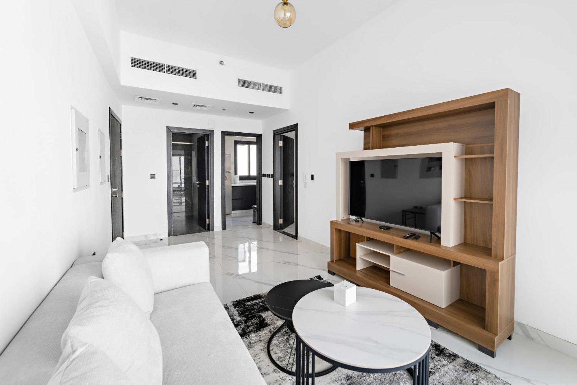 Modern 1-bedroom With Pool Gym And Hammam * Dubai