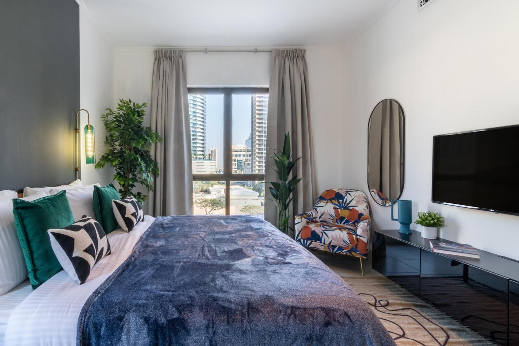 The Smart Concierge - Reehan 6 Apartment *