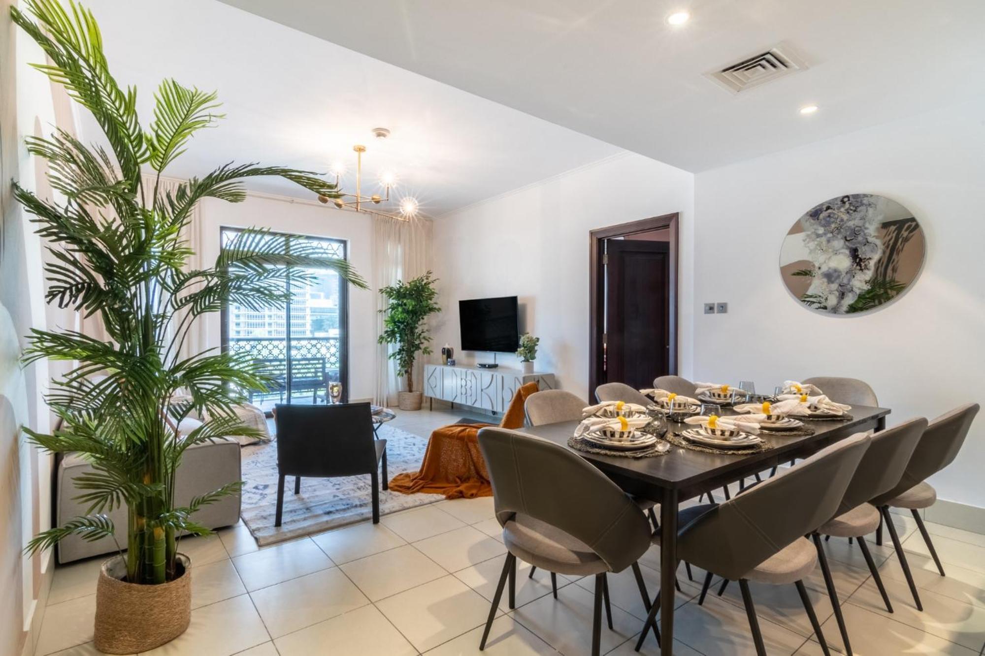 The Smart Concierge - Reehan 6 Dubai