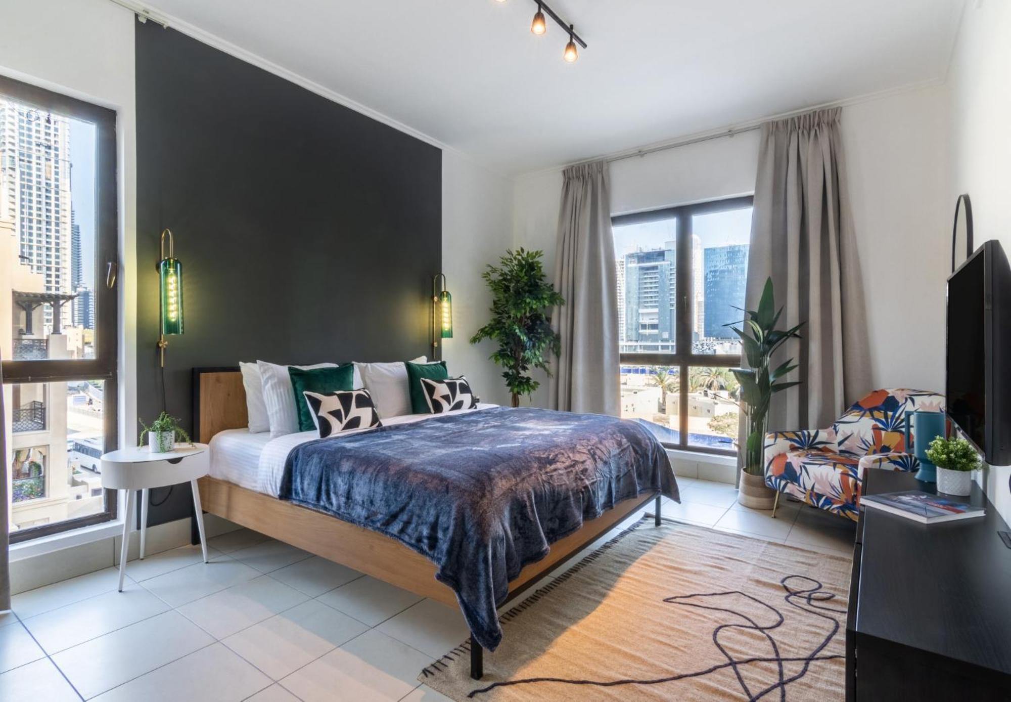 Apartment The Smart Concierge - Reehan 6 Dubai