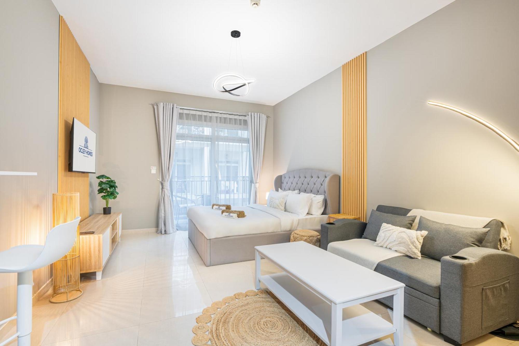 Elite In Jvc With Classy Interior Dubai