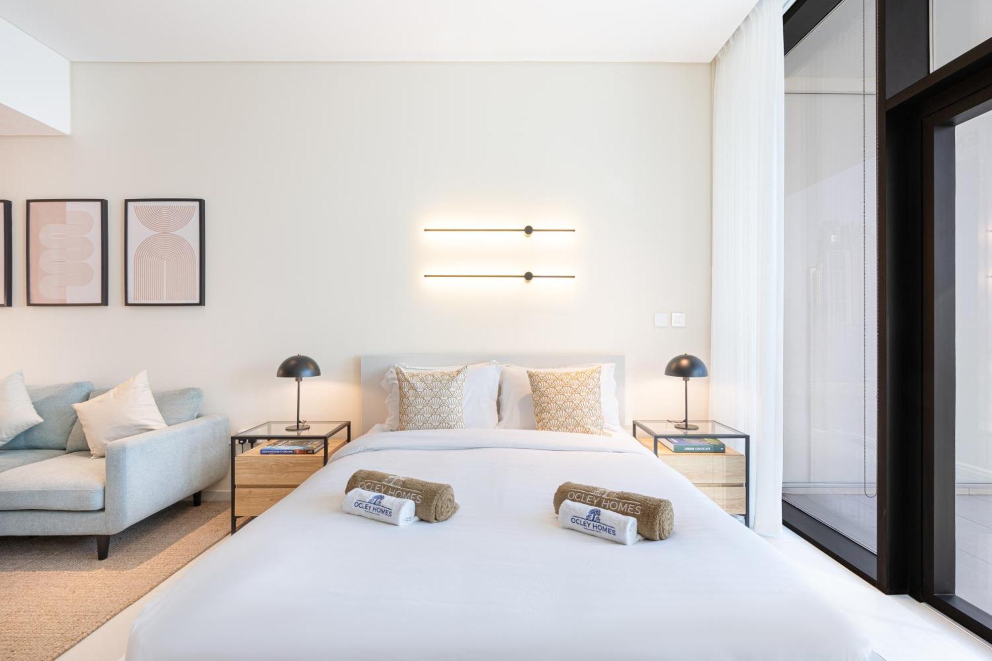 Upgraded With Prime Burj Khalifa Views Apartment