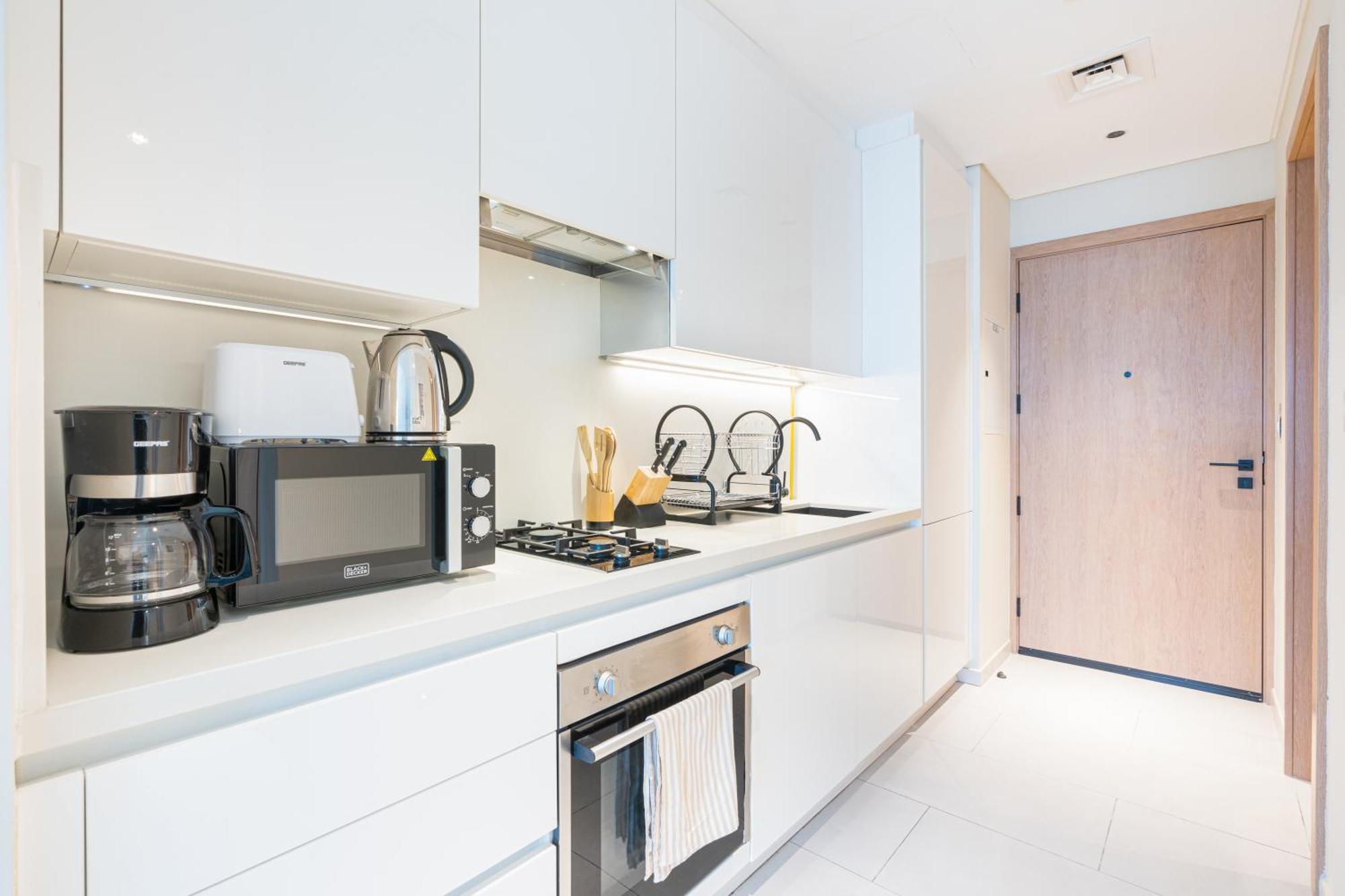 Upgraded With Prime Burj Khalifa Views Apartment