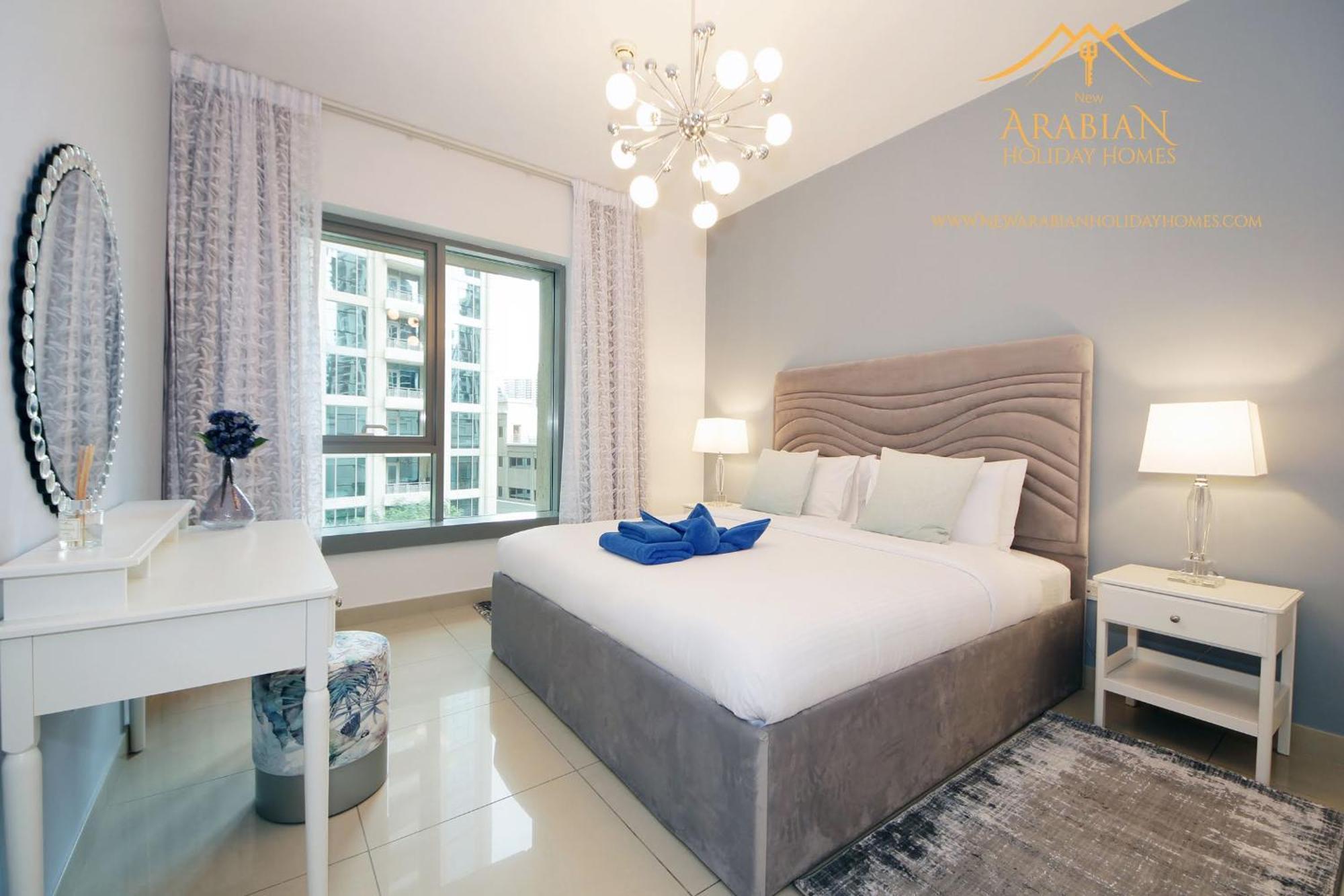 Apartment New Arabian 29 Boulevard Downtown