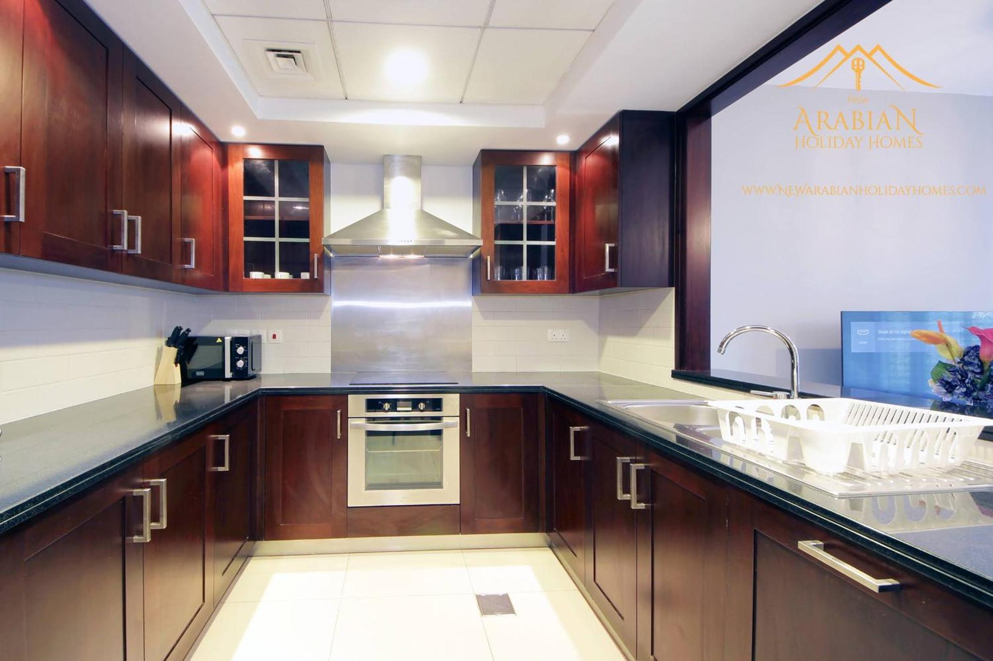 New Arabian 29 Boulevard Downtown *