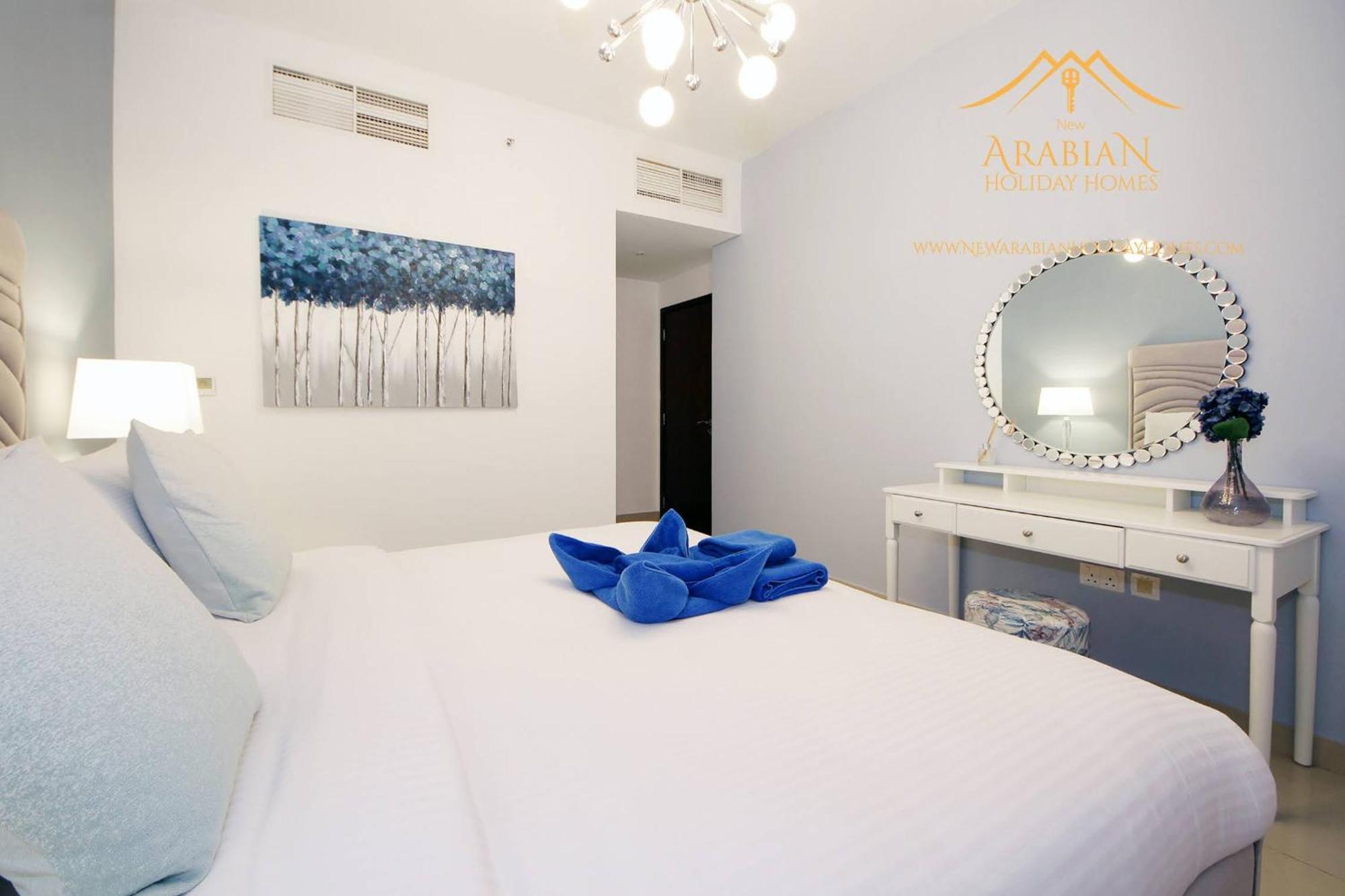 Apartment New Arabian 29 Boulevard Downtown