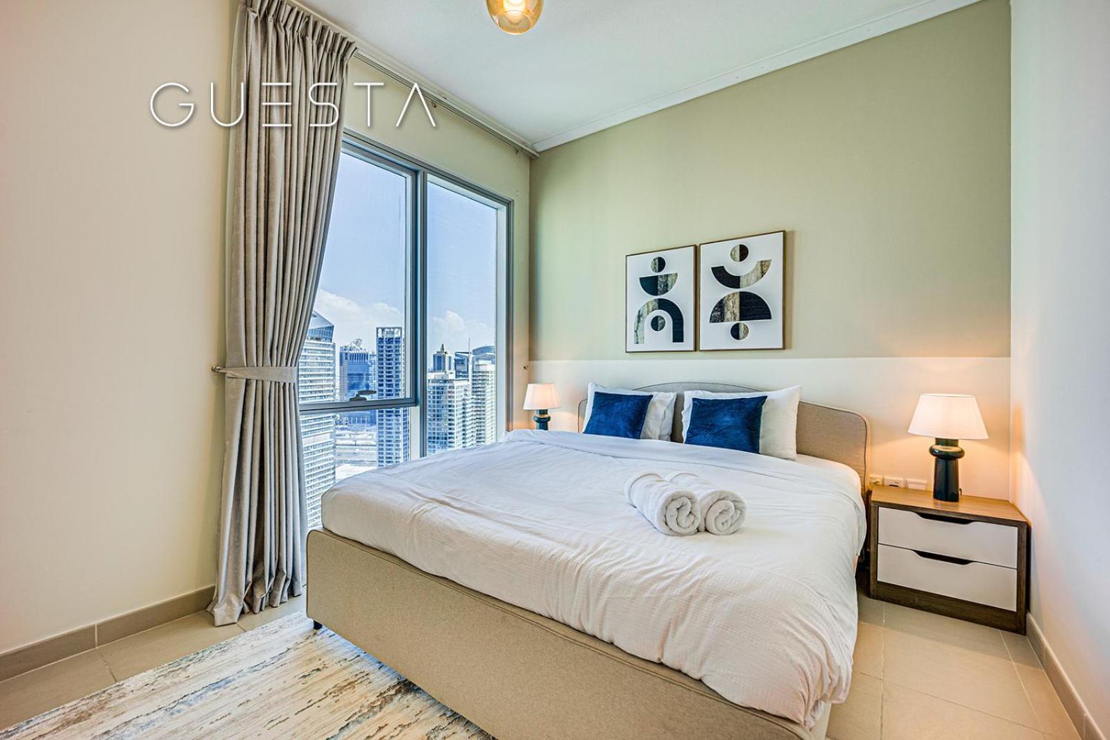Apartment Marina Promenade - Paloma Tower, Marina *