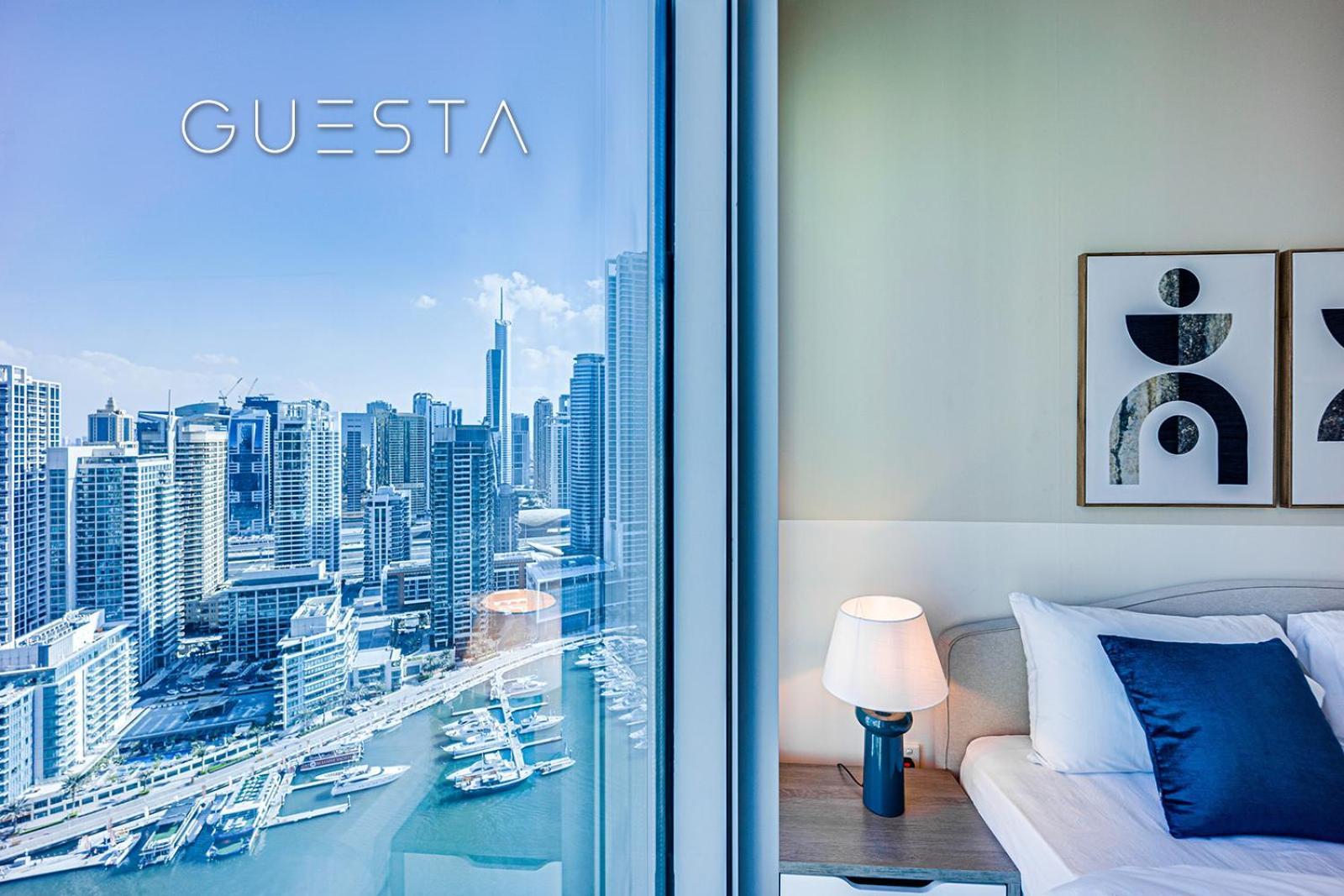 Apartment Marina Promenade - Paloma Tower, Marina Dubai
