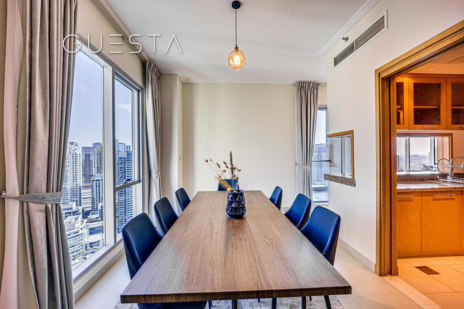 Marina Promenade - Paloma Tower, Marina Apartment