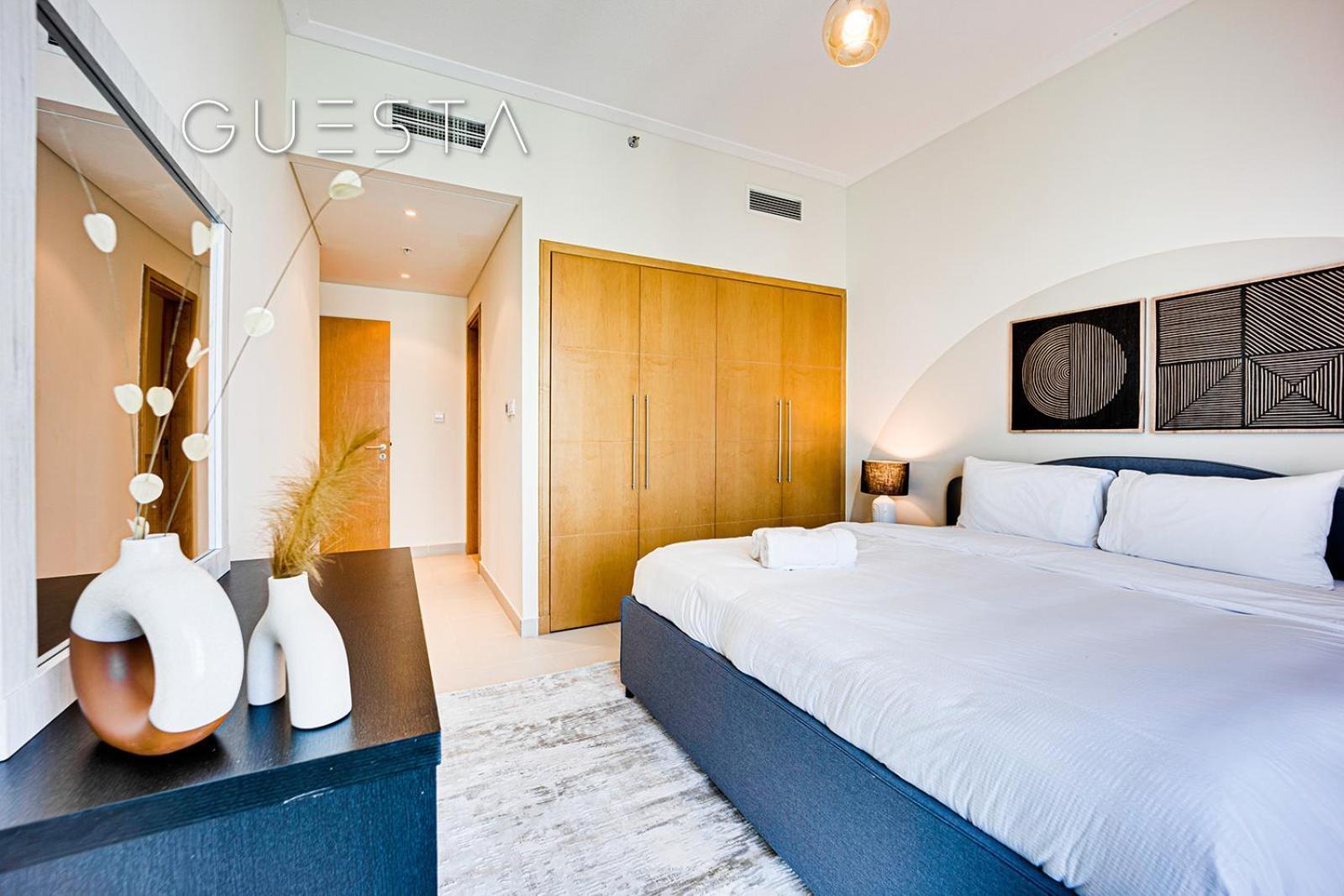 Apartment Marina Promenade - Paloma Tower, Marina *