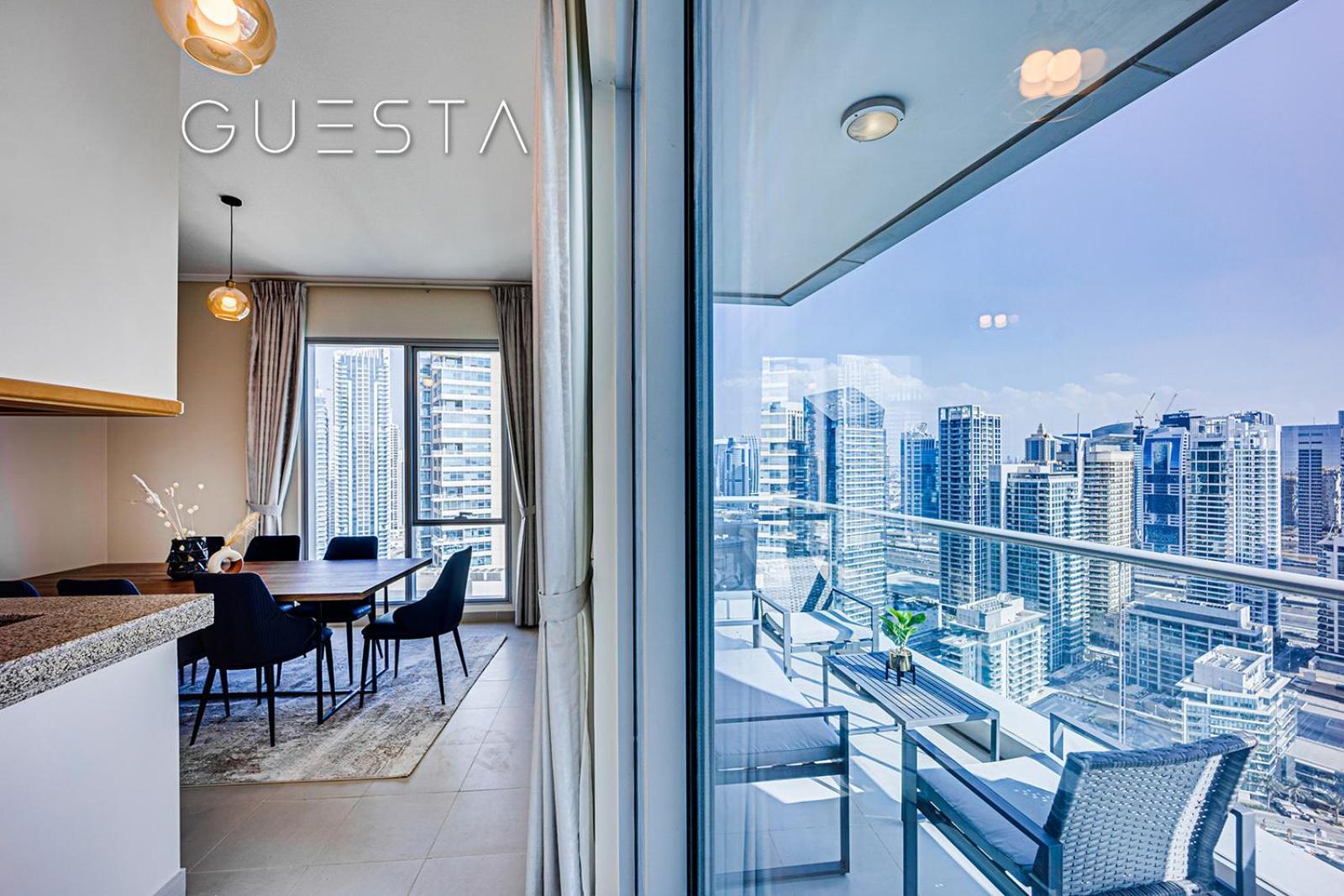Apartment Marina Promenade - Paloma Tower, Marina