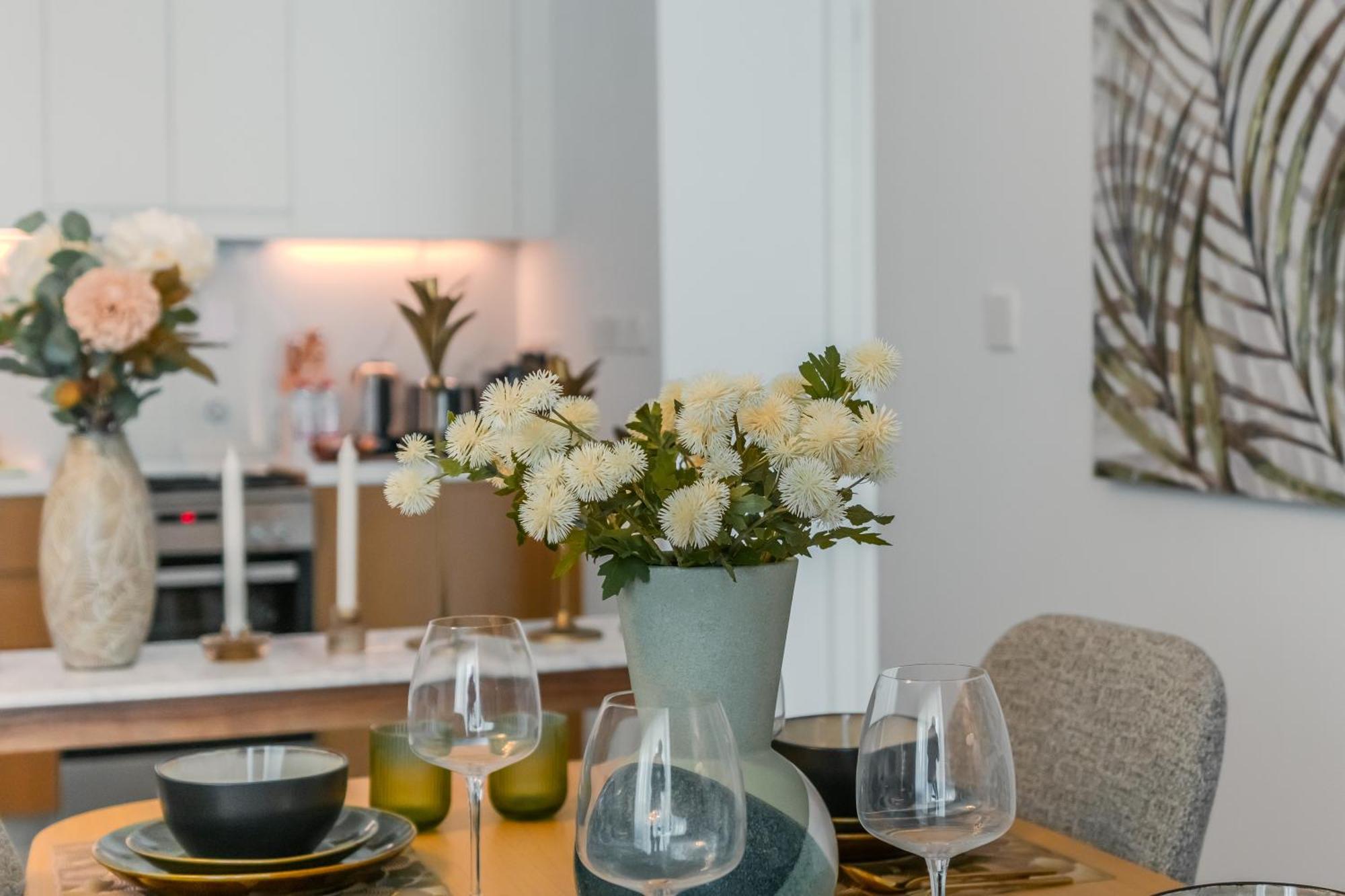 Apartment Clever Guest La Vie Dubai