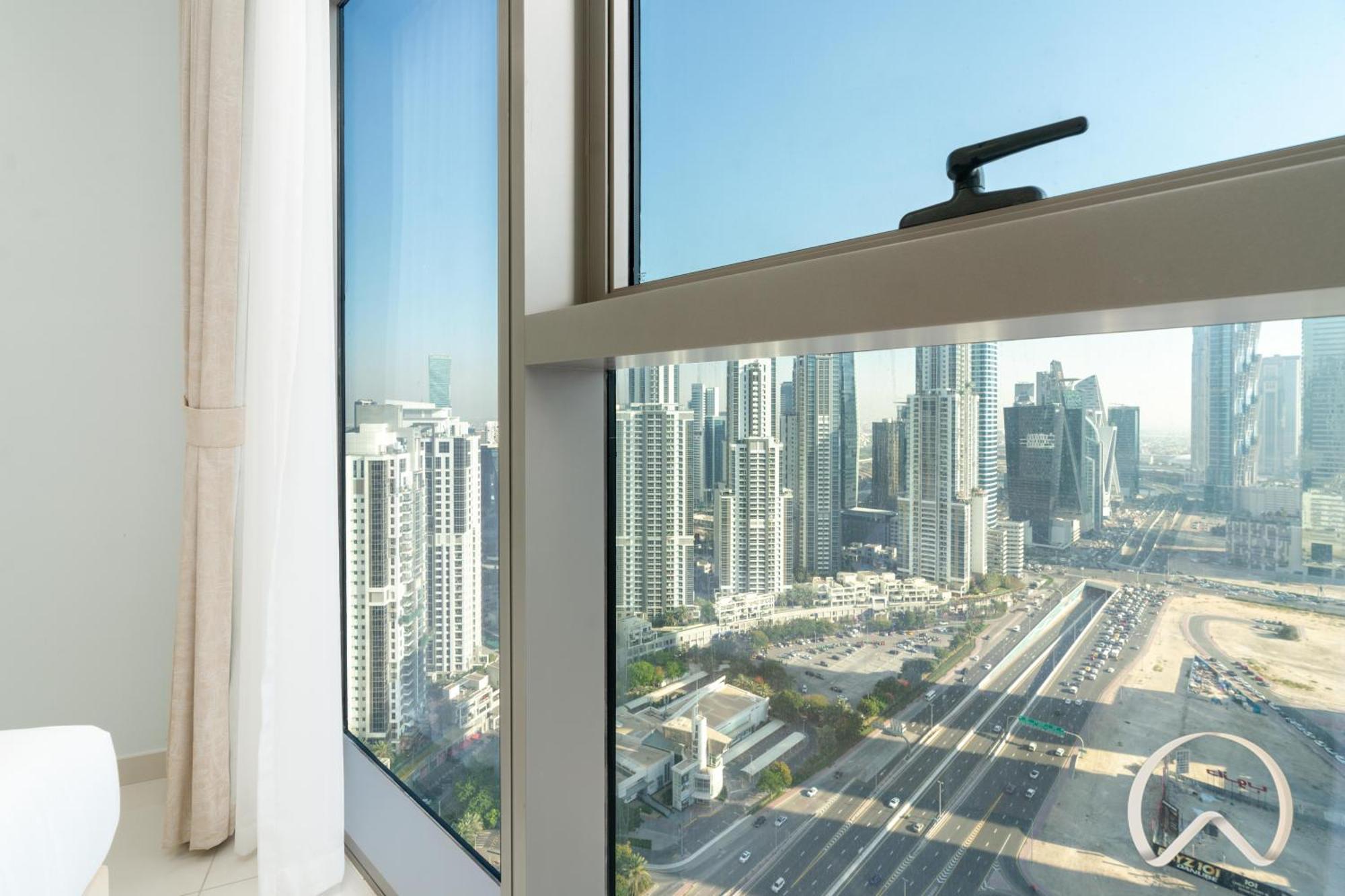 Apartment Oraya - Paramount Midtown Luxurious 2br With Sea View Dubai