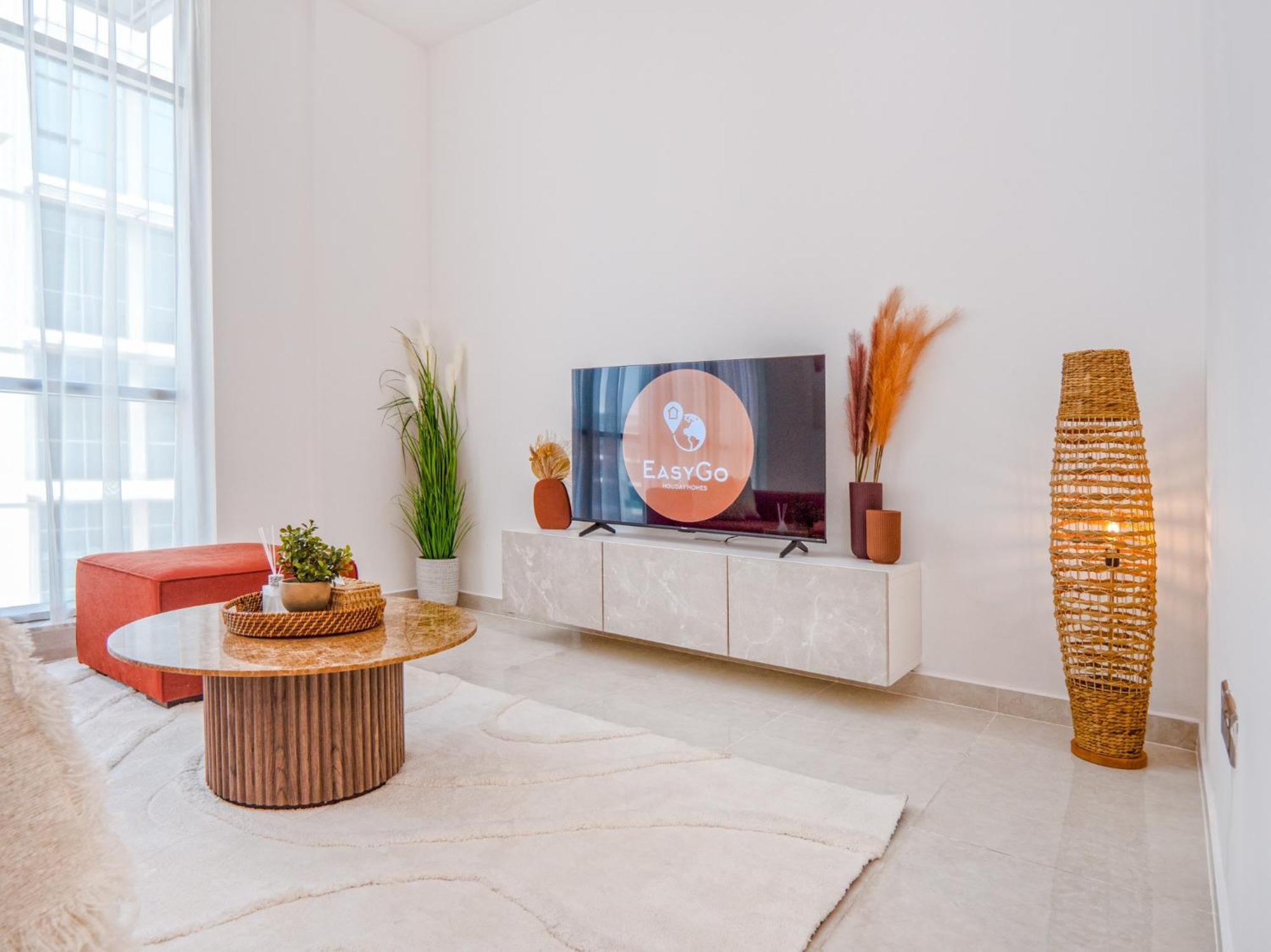 Apartment Easygo - Polo C5 1 Bedroom Dubai