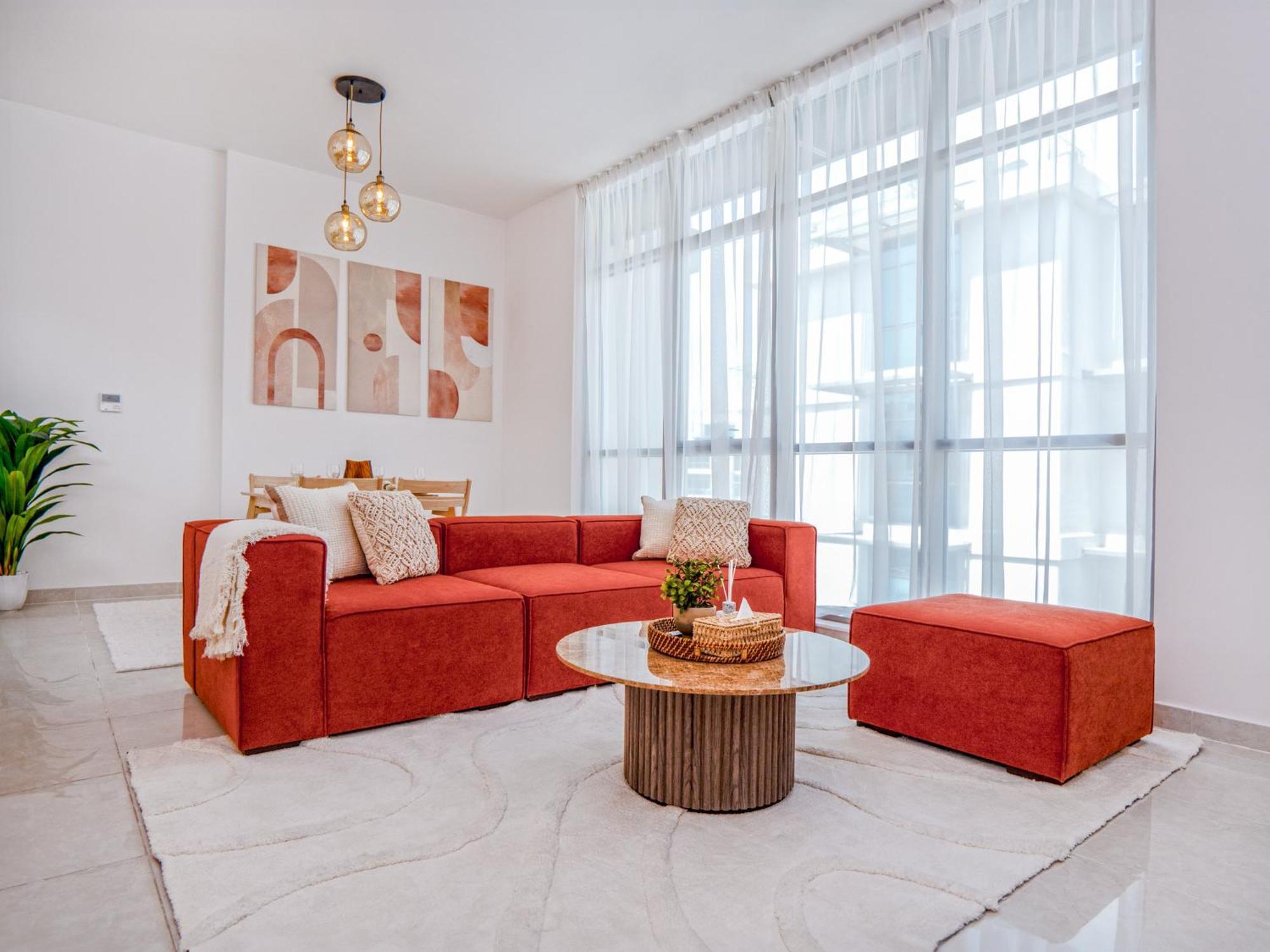 Apartment Easygo - Polo C5 1 Bedroom *