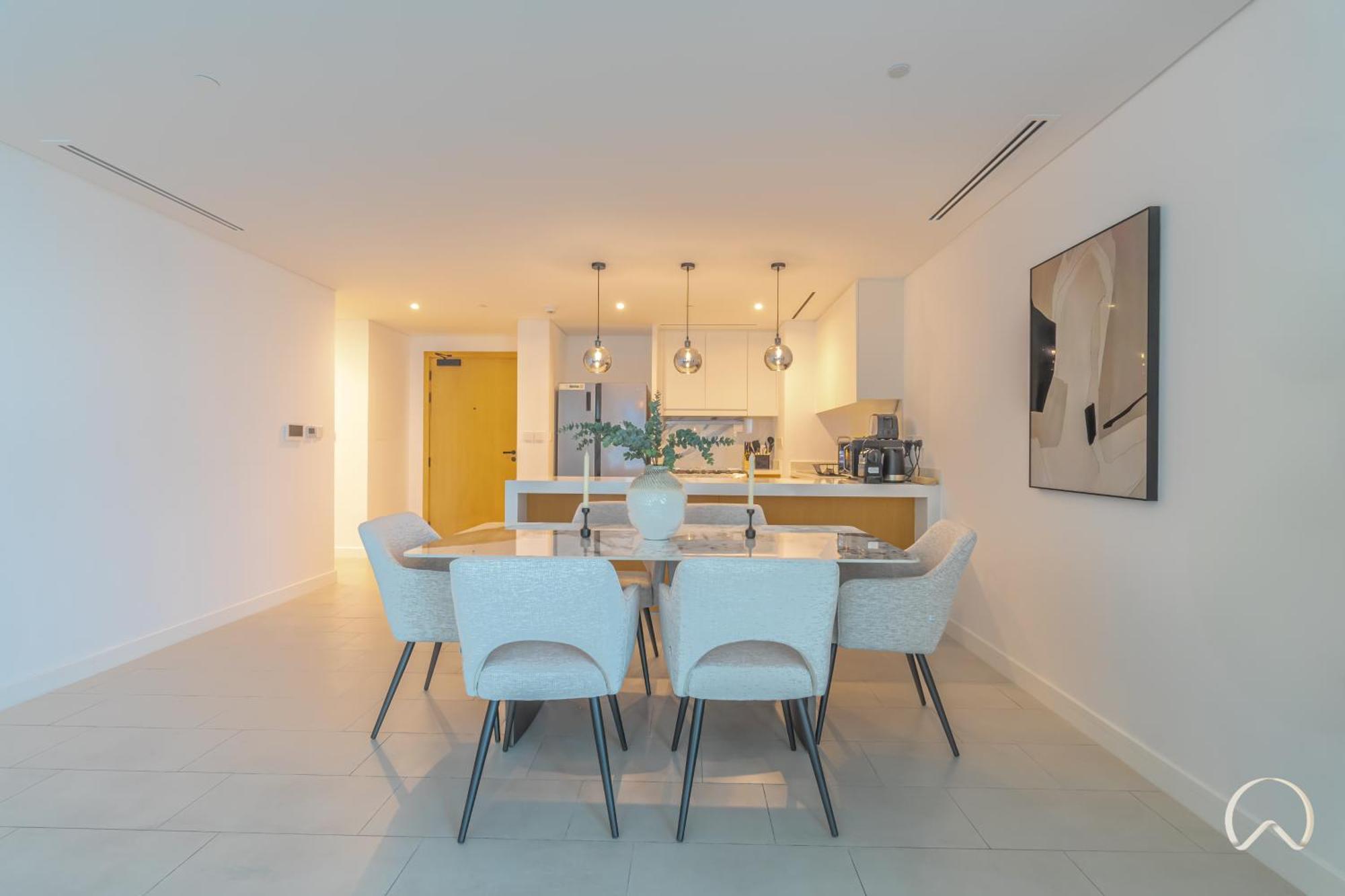 Oraya - La Vie Oasis 2br With Unrivaled Views Apartment *