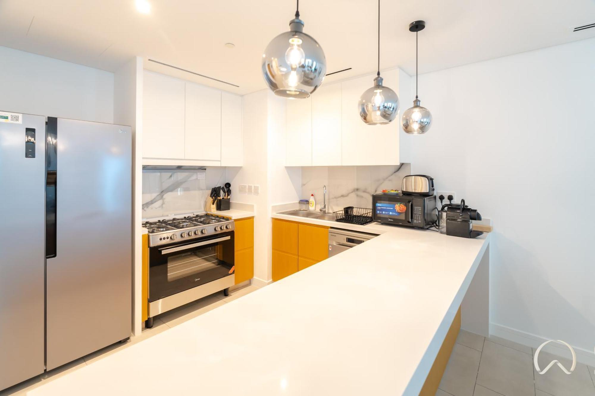 Apartment Oraya - La Vie Oasis 2br With Unrivaled Views *