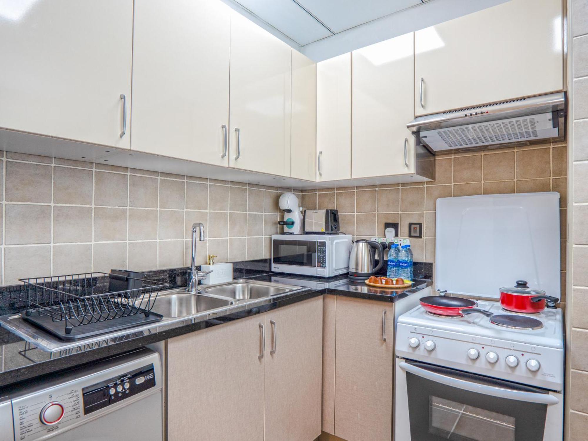 Easygo - Polo C5 1 Bedroom Apartment