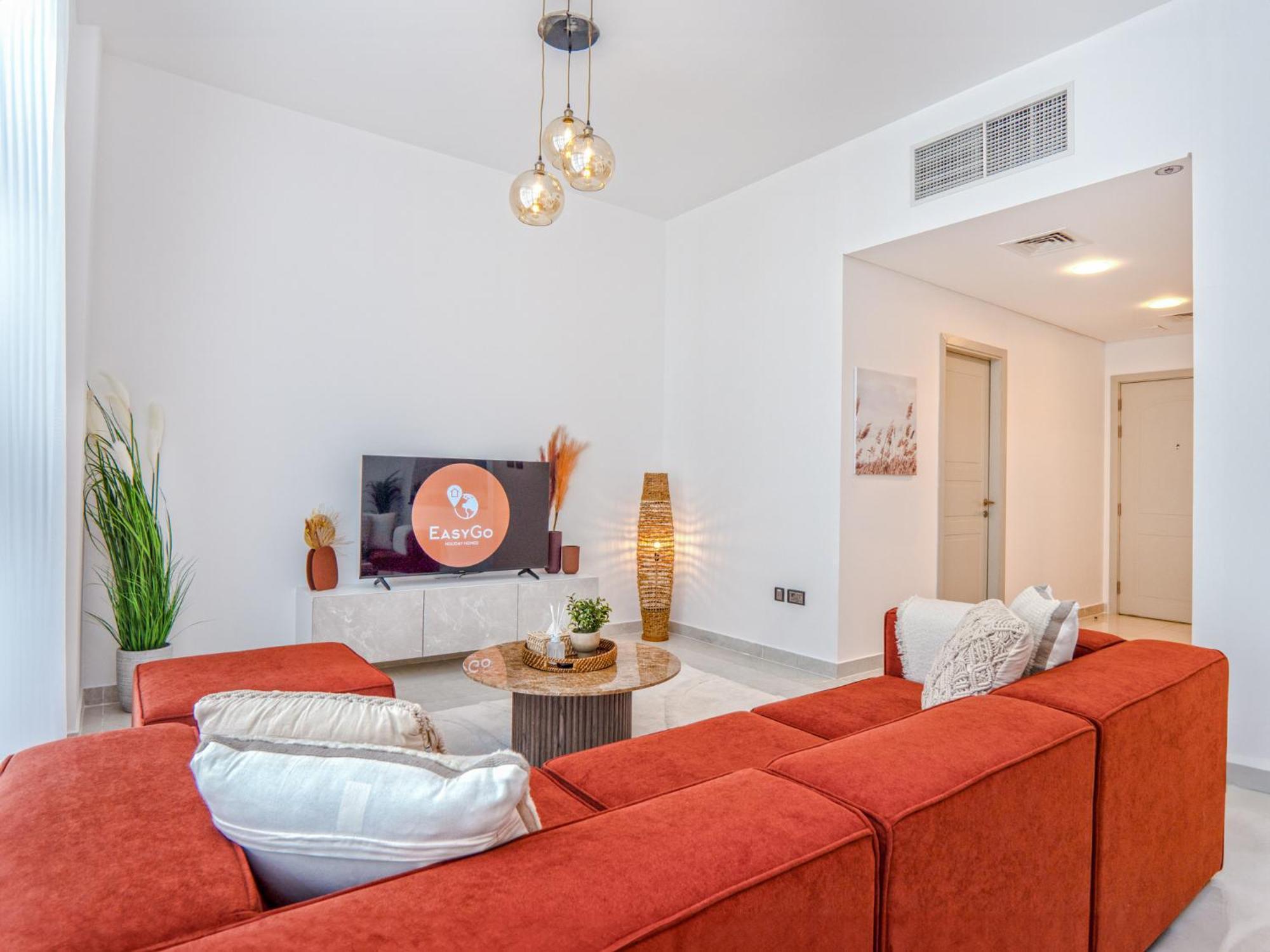Easygo - Polo C5 1 Bedroom Apartment