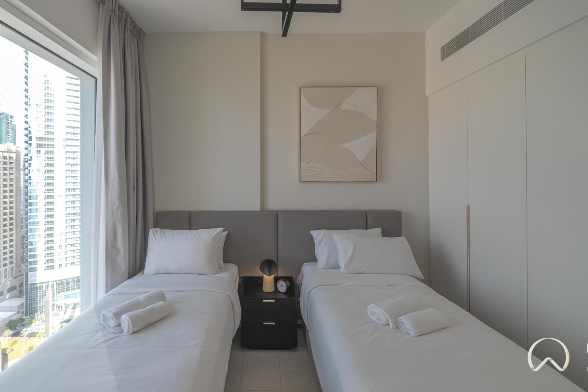 Oraya - La Vie Oasis 2br With Unrivaled Views Apartment