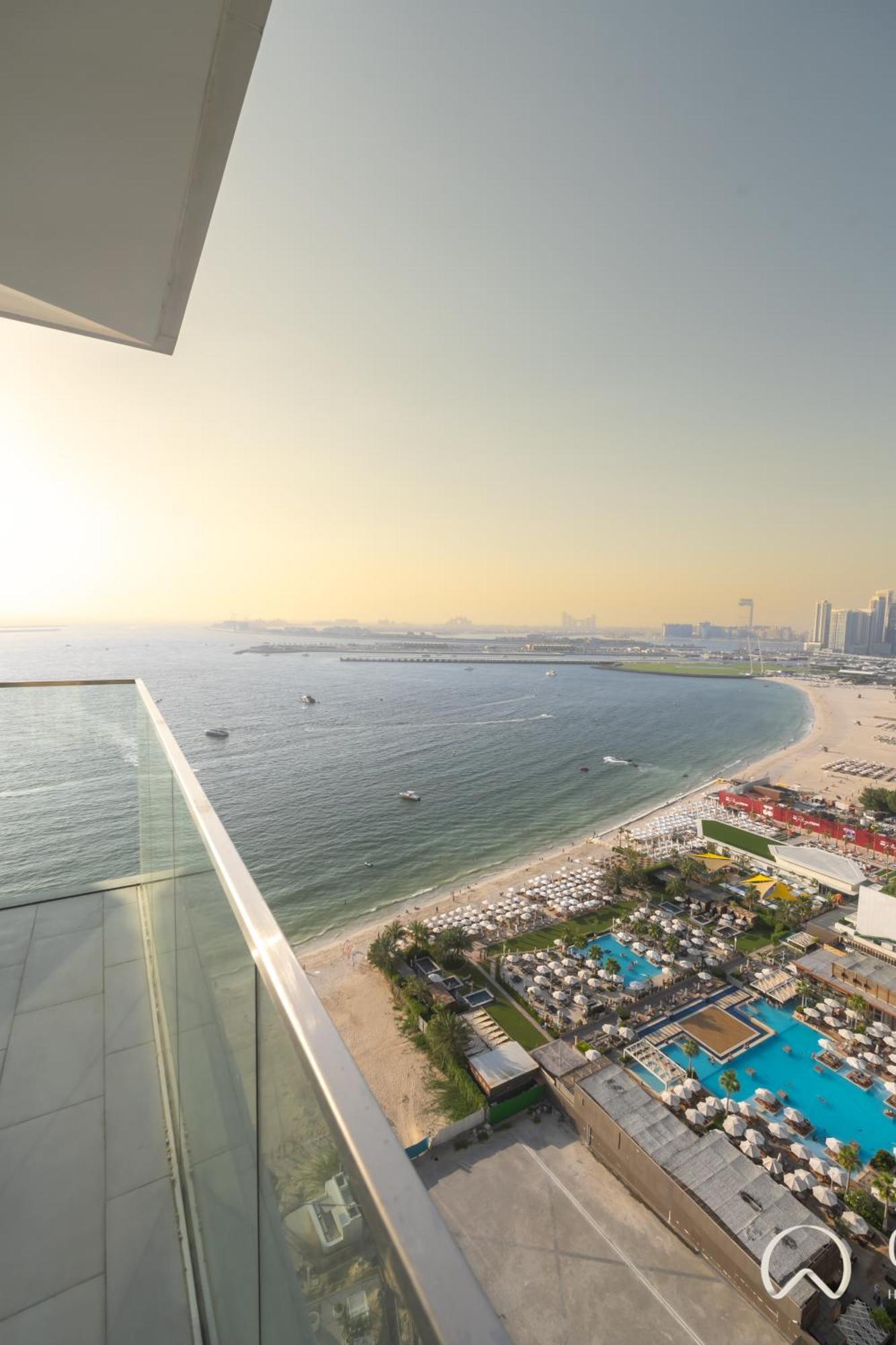 Apartment Oraya - La Vie Oasis 2br With Unrivaled Views Dubai