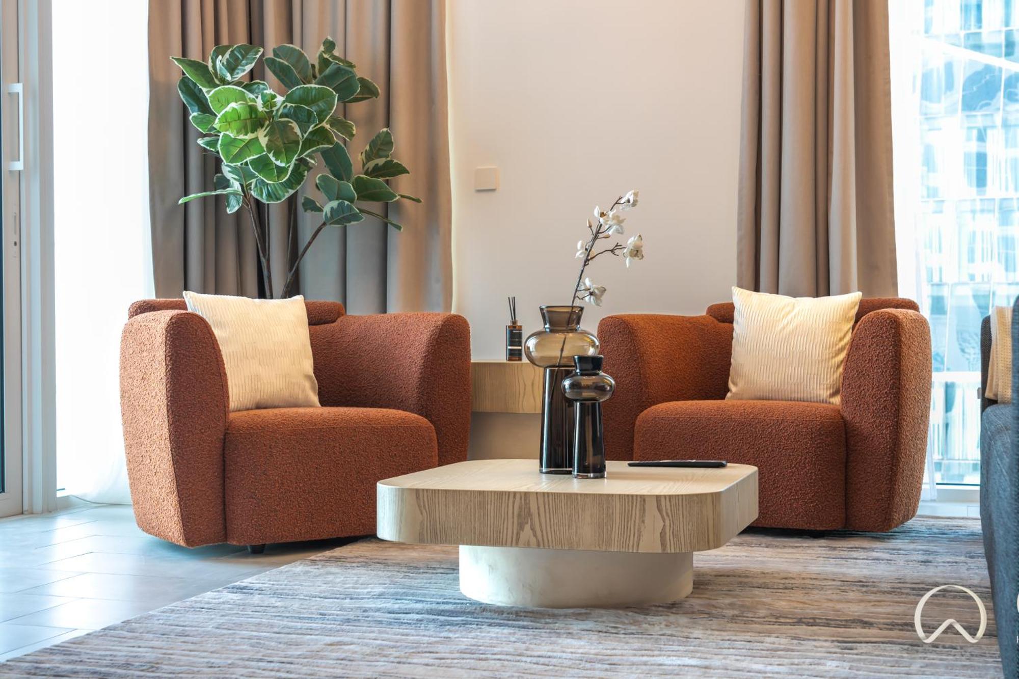 Oraya - La Vie Oasis 2br With Unrivaled Views Apartment