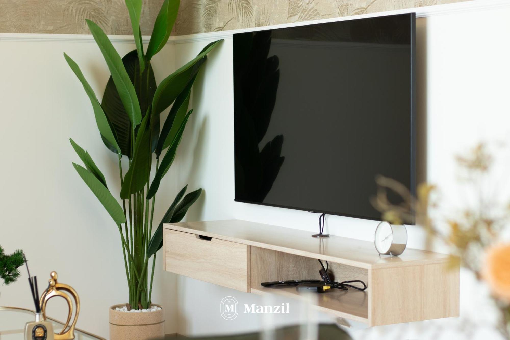 Apartment Manzil - 1br In Sobha Hartland With Views Dubai