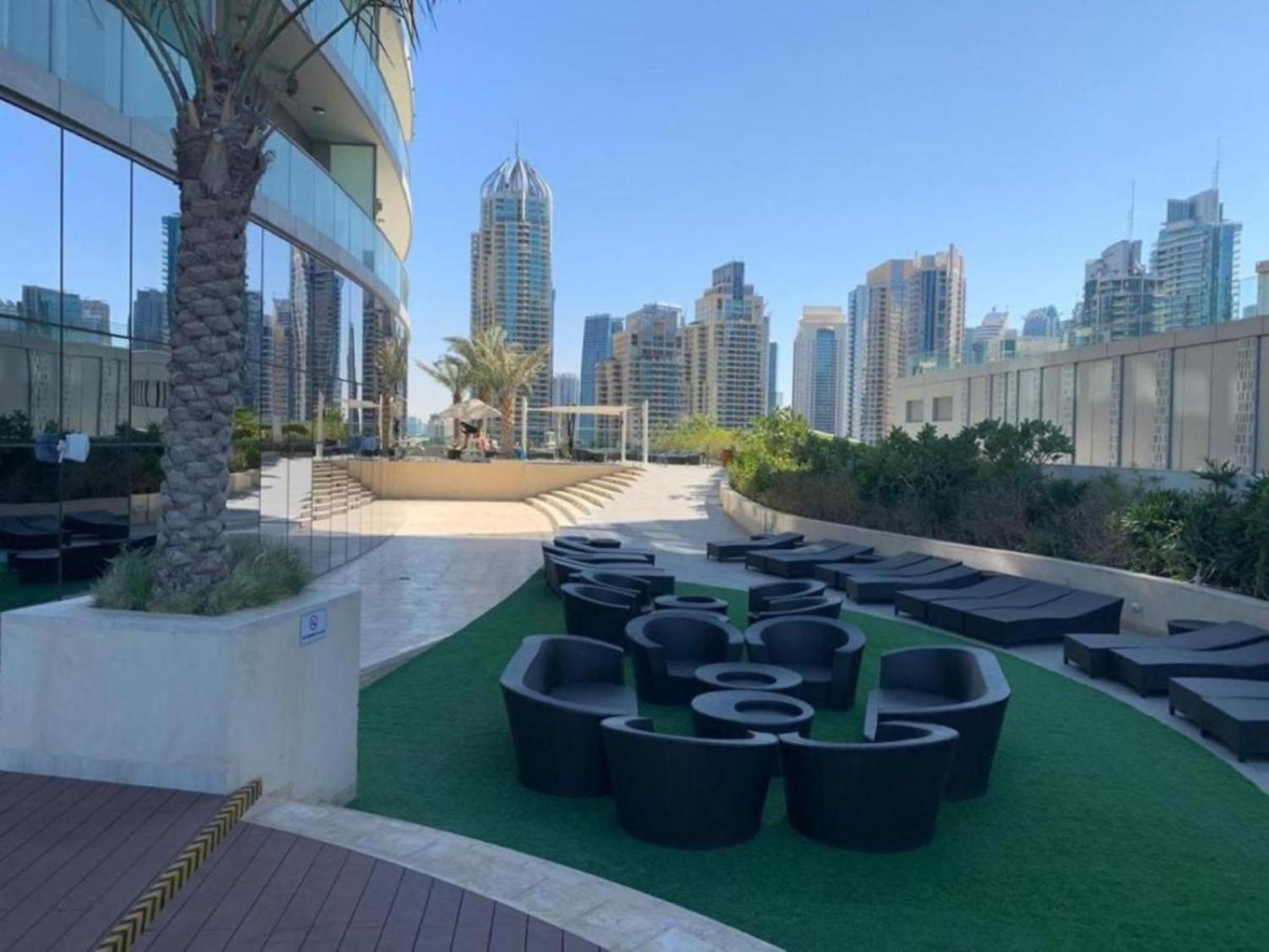 Apartment Sea View & Marina - 2br - Cityapartmentstay Dubai