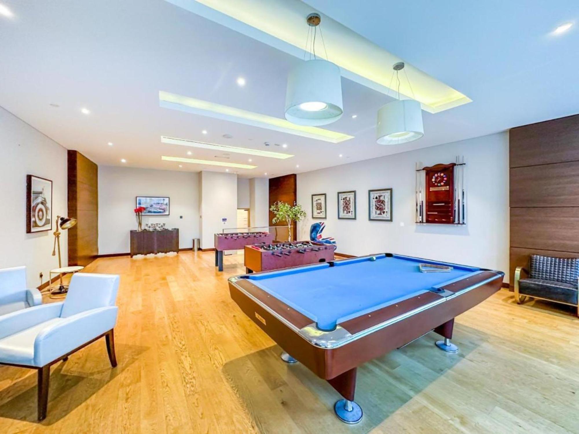Apartment Sea View & Marina - 2br - Cityapartmentstay Dubai
