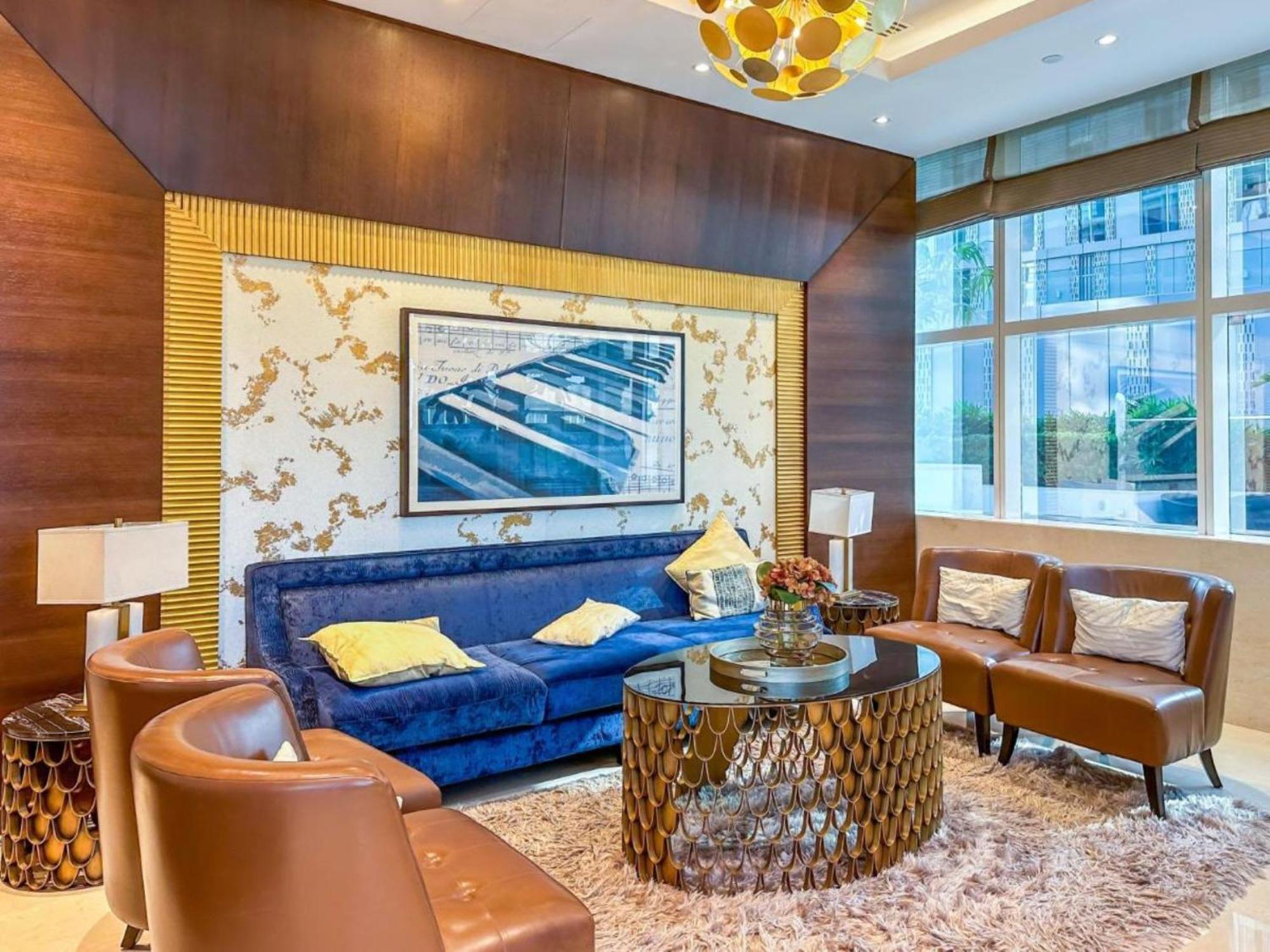 Apartment Sea View & Marina - 2br - Cityapartmentstay *