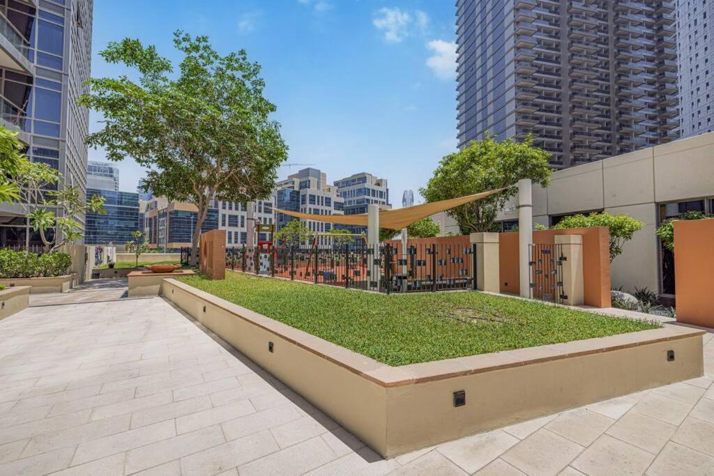 Tranquil Vibe 1br In Downtown