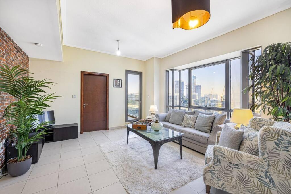 Apartment Tranquil Vibe 1br In Downtown
