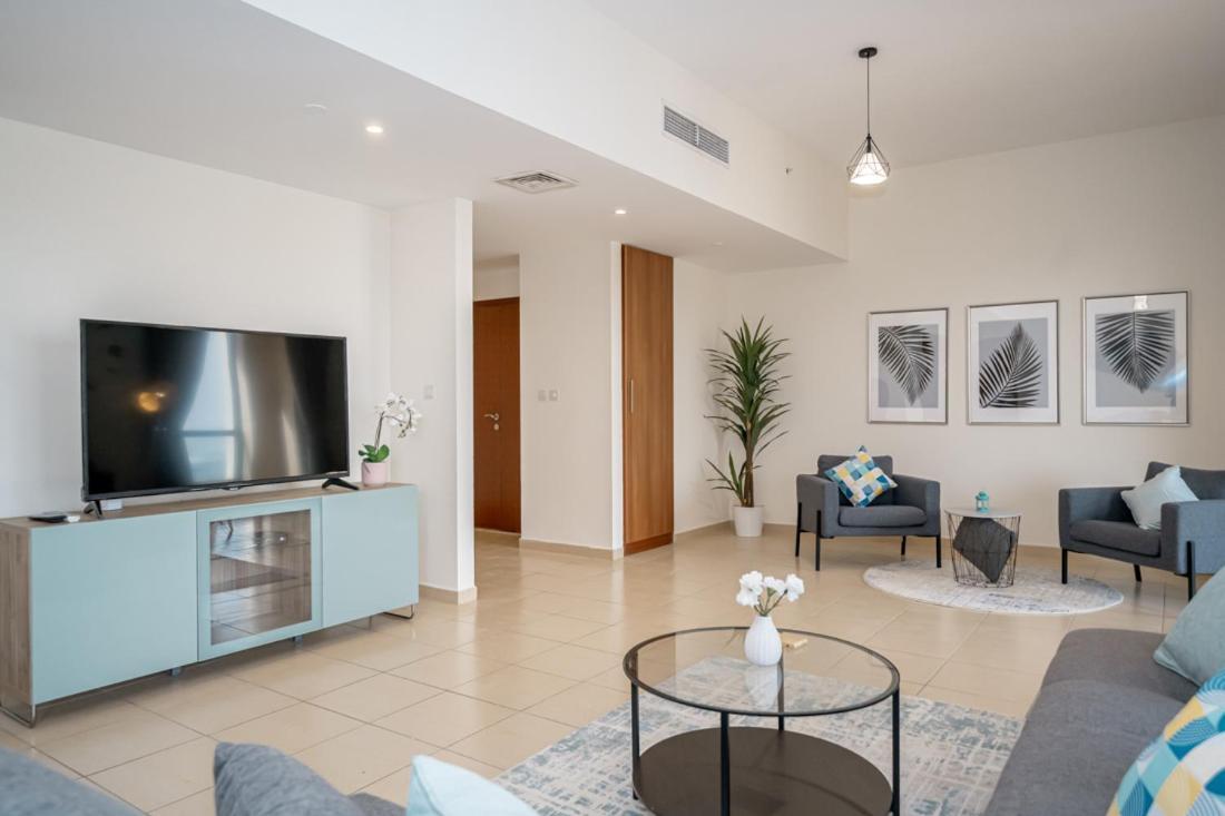 Apartment Higuests - Fancy 1br With Aerial Marina Views In Jbr