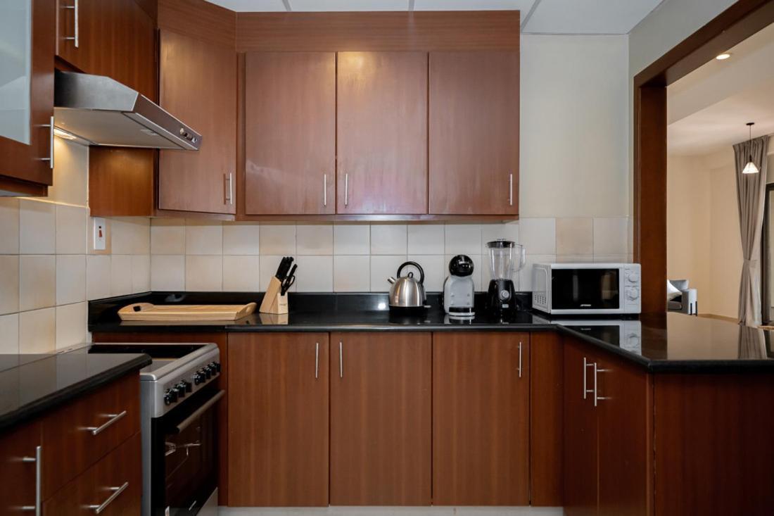Apartment Higuests - Fancy 1br With Aerial Marina Views In Jbr
