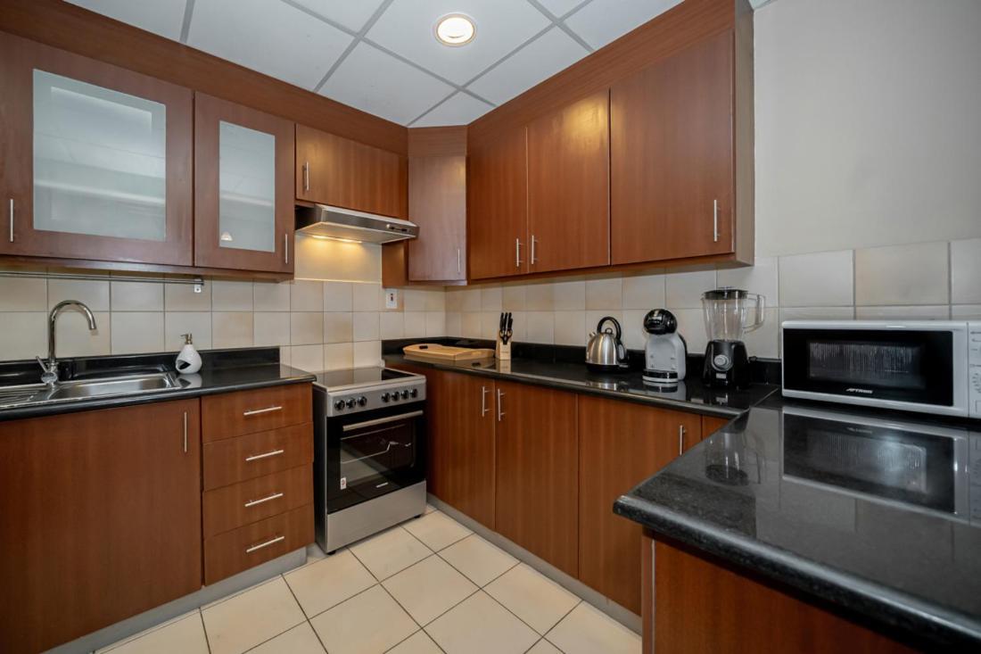 Higuests - Fancy 1br With Aerial Marina Views In Jbr Apartment Dubai
