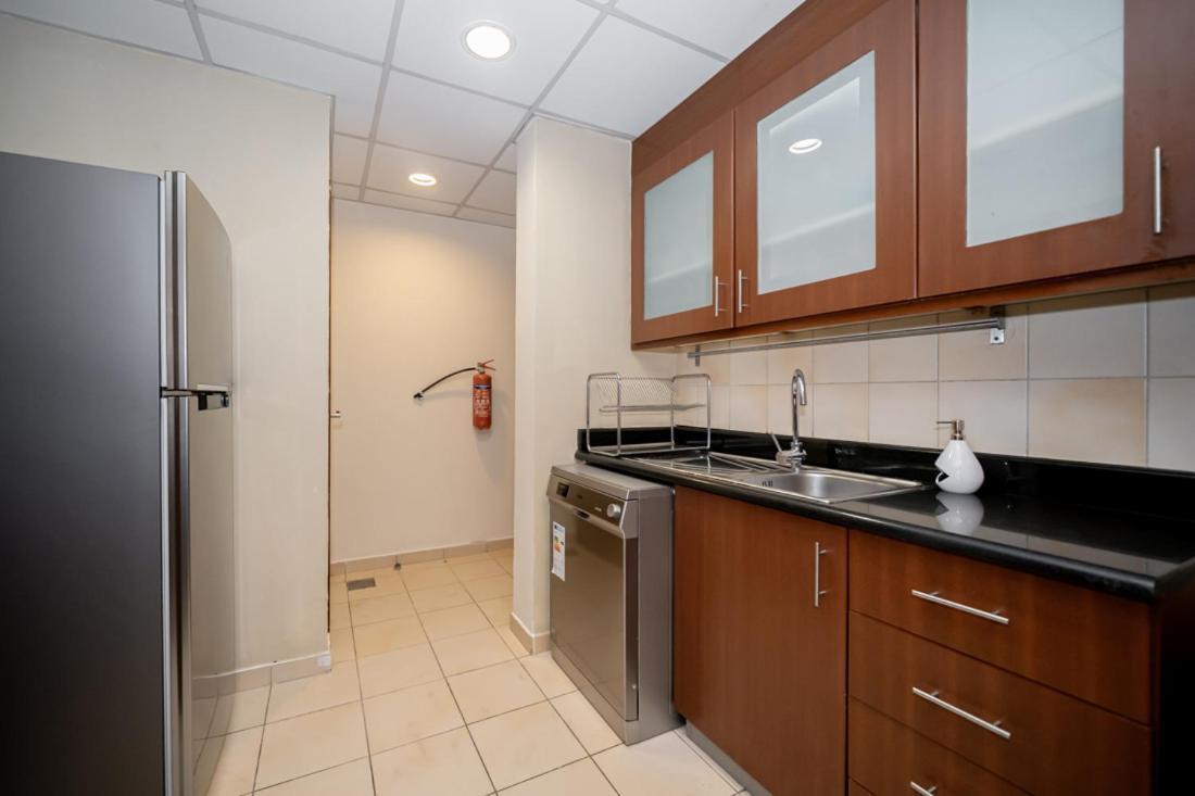 Apartment Higuests - Fancy 1br With Aerial Marina Views In Jbr